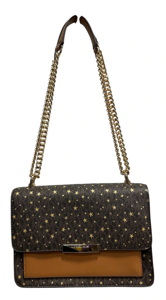 Handbag Designer By Michael Kors, Size: Medium