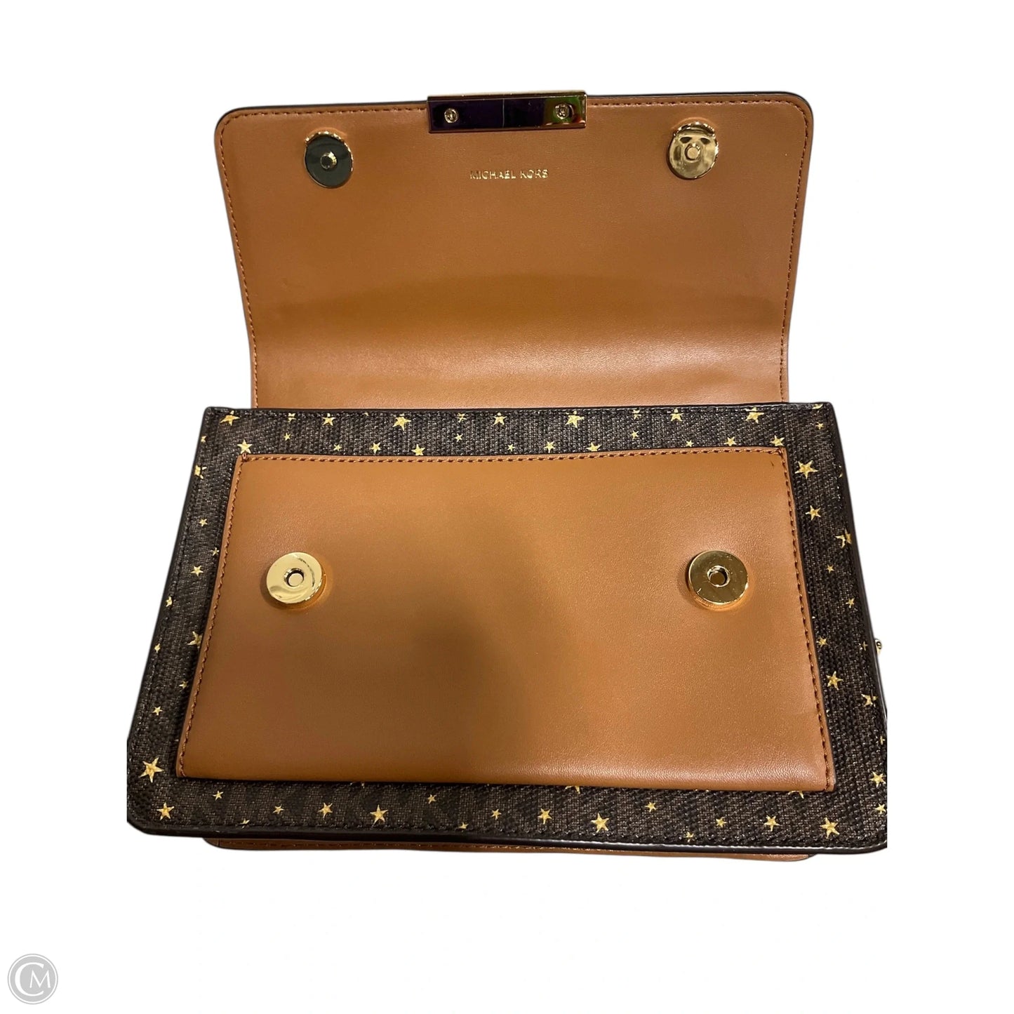 Handbag Designer By Michael Kors, Size: Medium