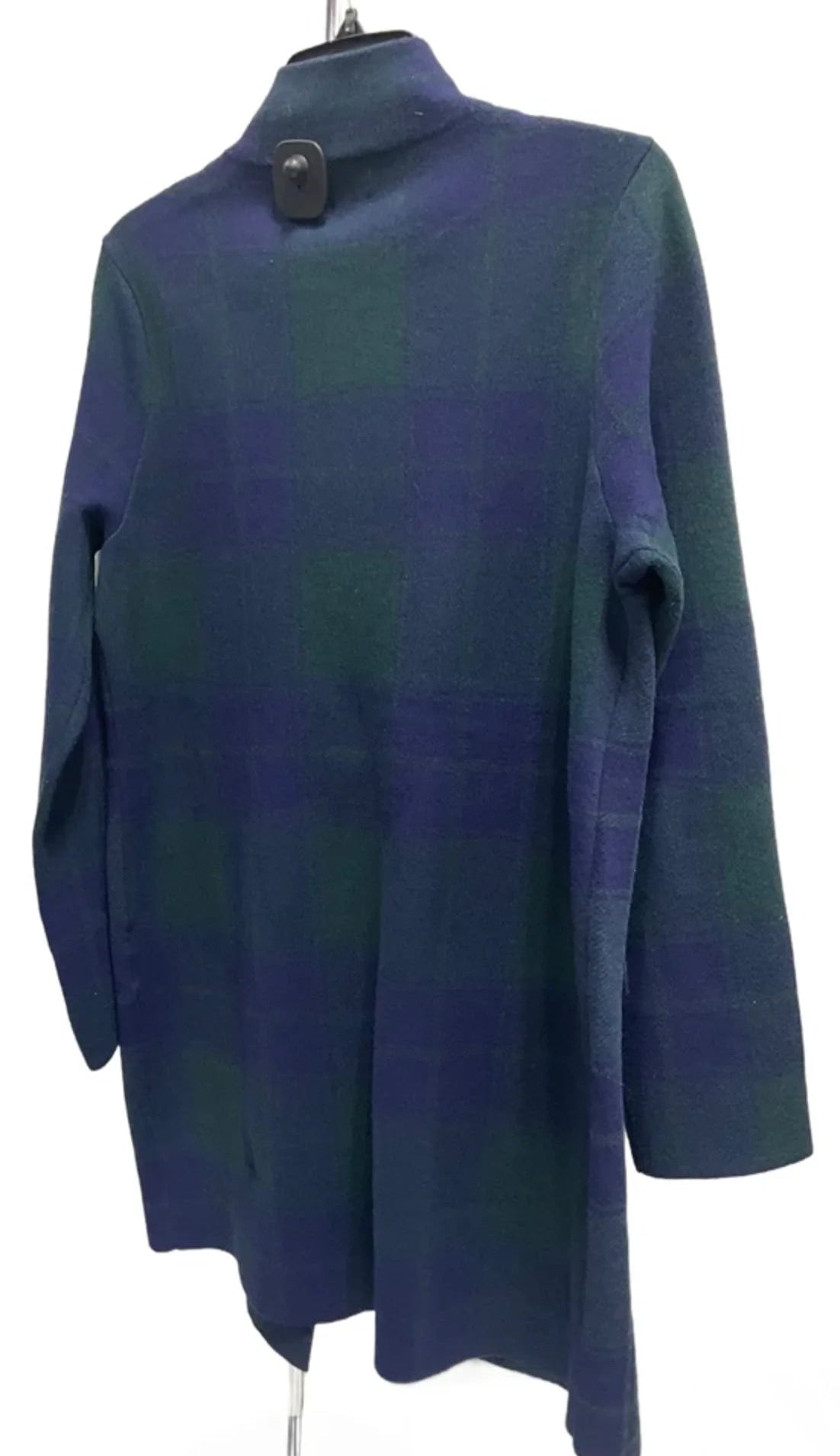 Jacket Other By Anne Klein In Blue & Green, Size: M