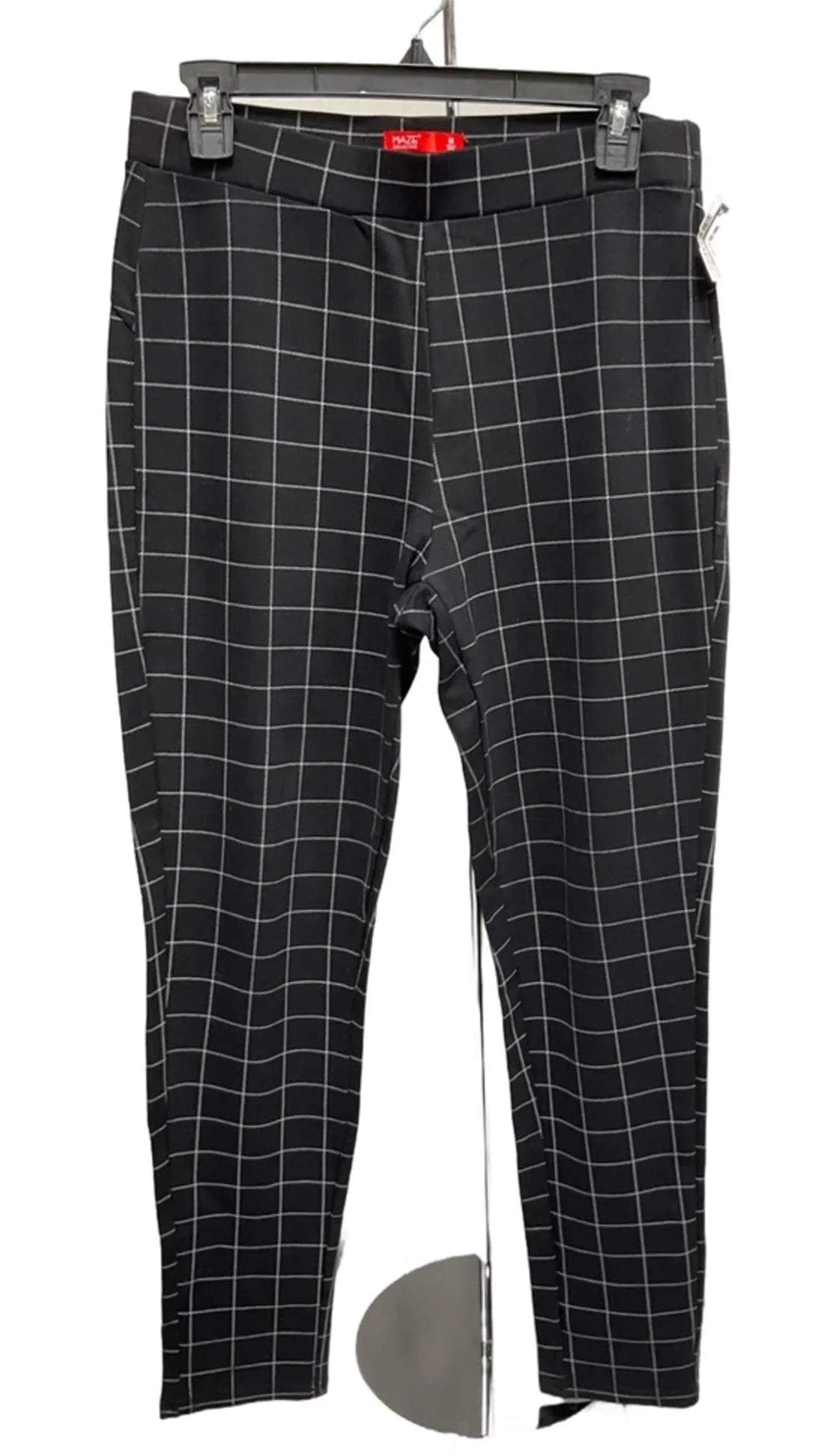 Pants Dress By Maze In Black & White, Size: M