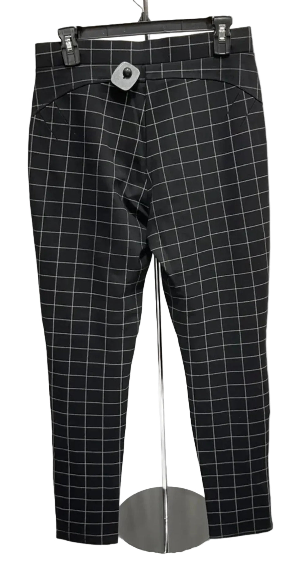 Pants Dress By Maze In Black & White, Size: M