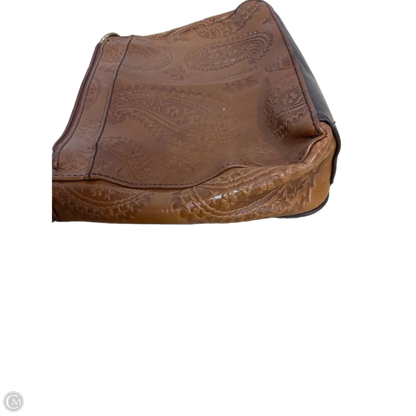 AS IS Crossbody Leather By Tignanello  Purses, Size: Medium