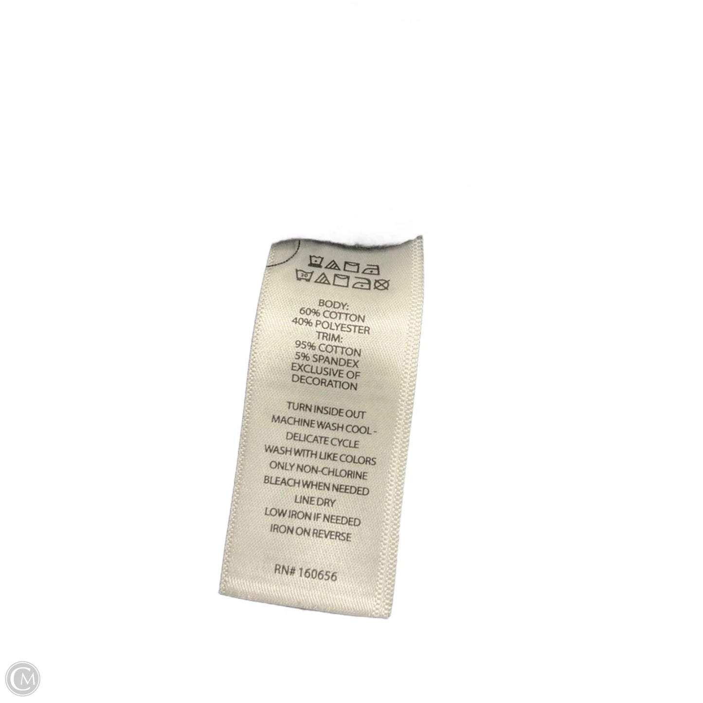 Top Long Sleeve By Cupcakes And Cashmere In Black, Size: L