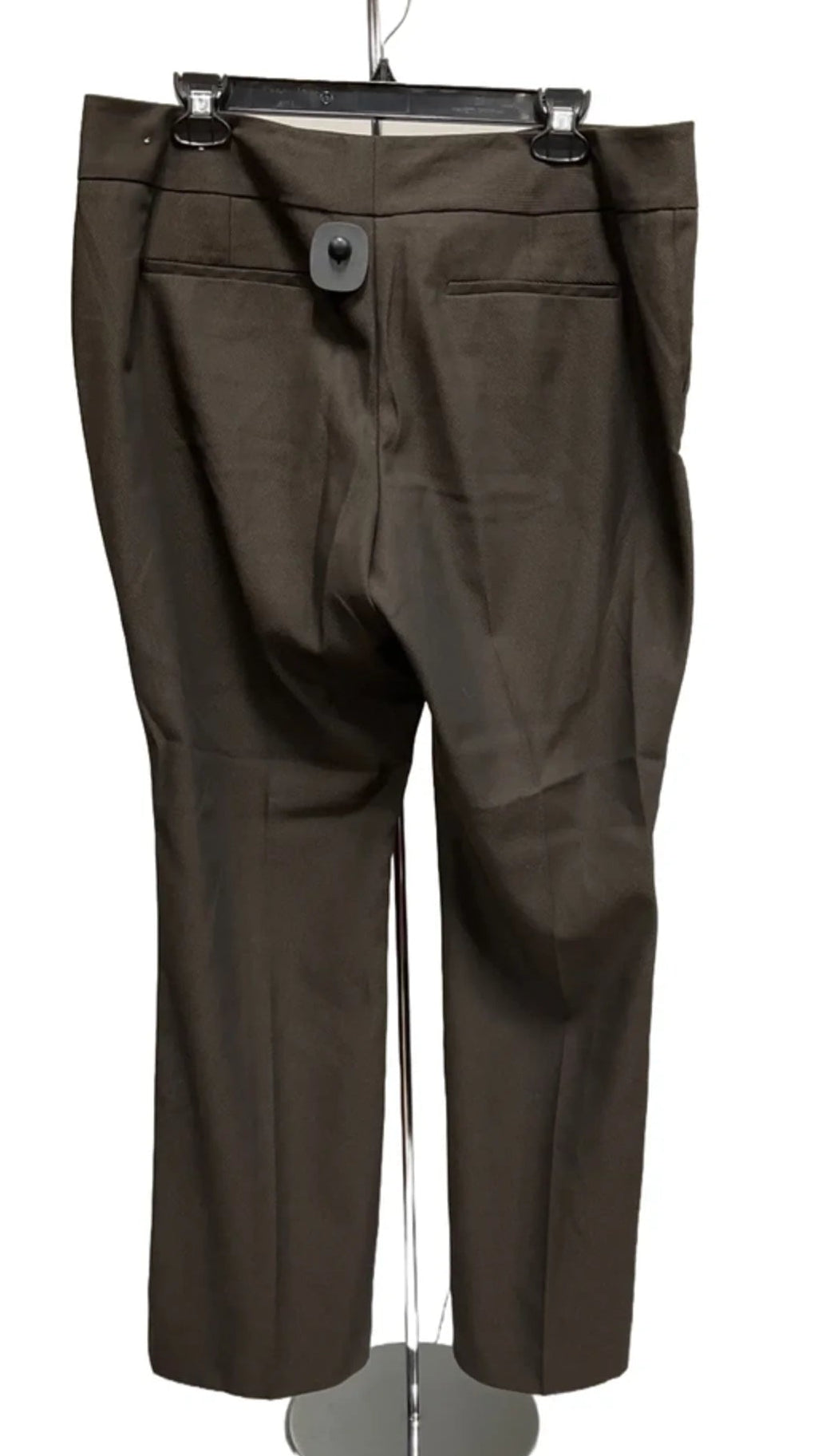 Pants Dress By Ann Taylor In Brown, Size: 14p