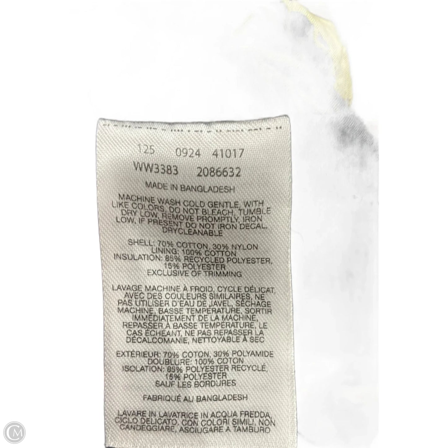 Jacket Puffer & Quilted By Columbia In Black, Size: 2x