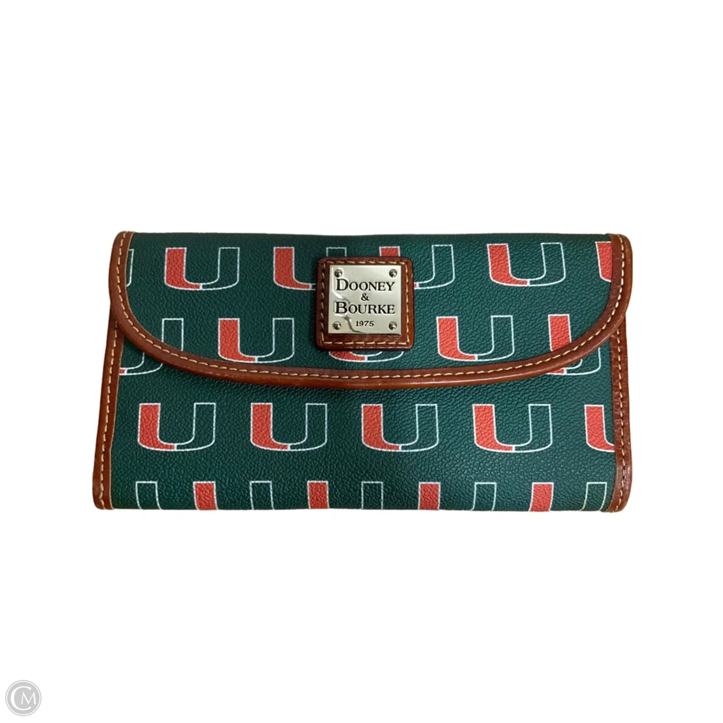 Wallet Designer By Dooney And Bourke, Size: Large