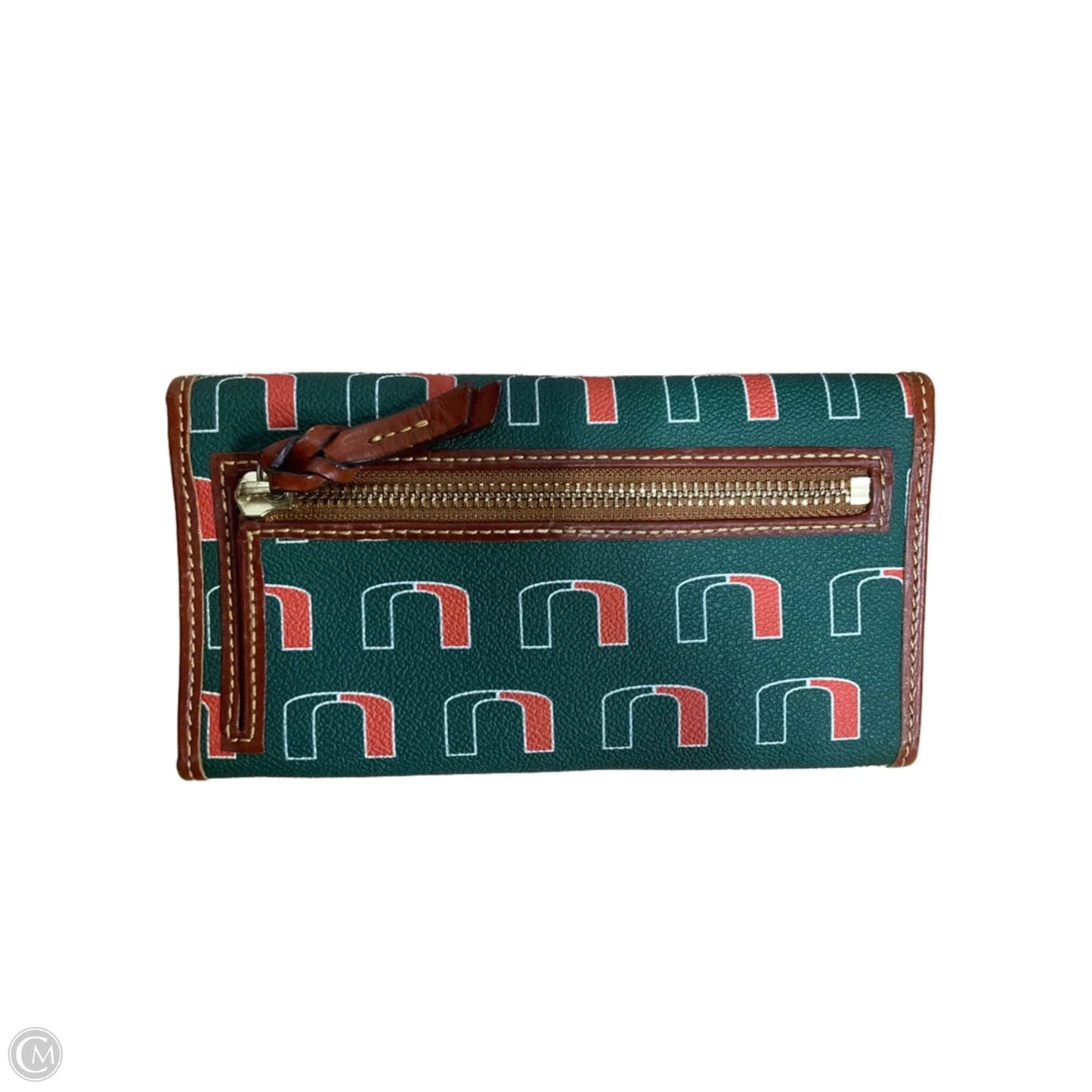 Wallet Designer By Dooney And Bourke, Size: Large
