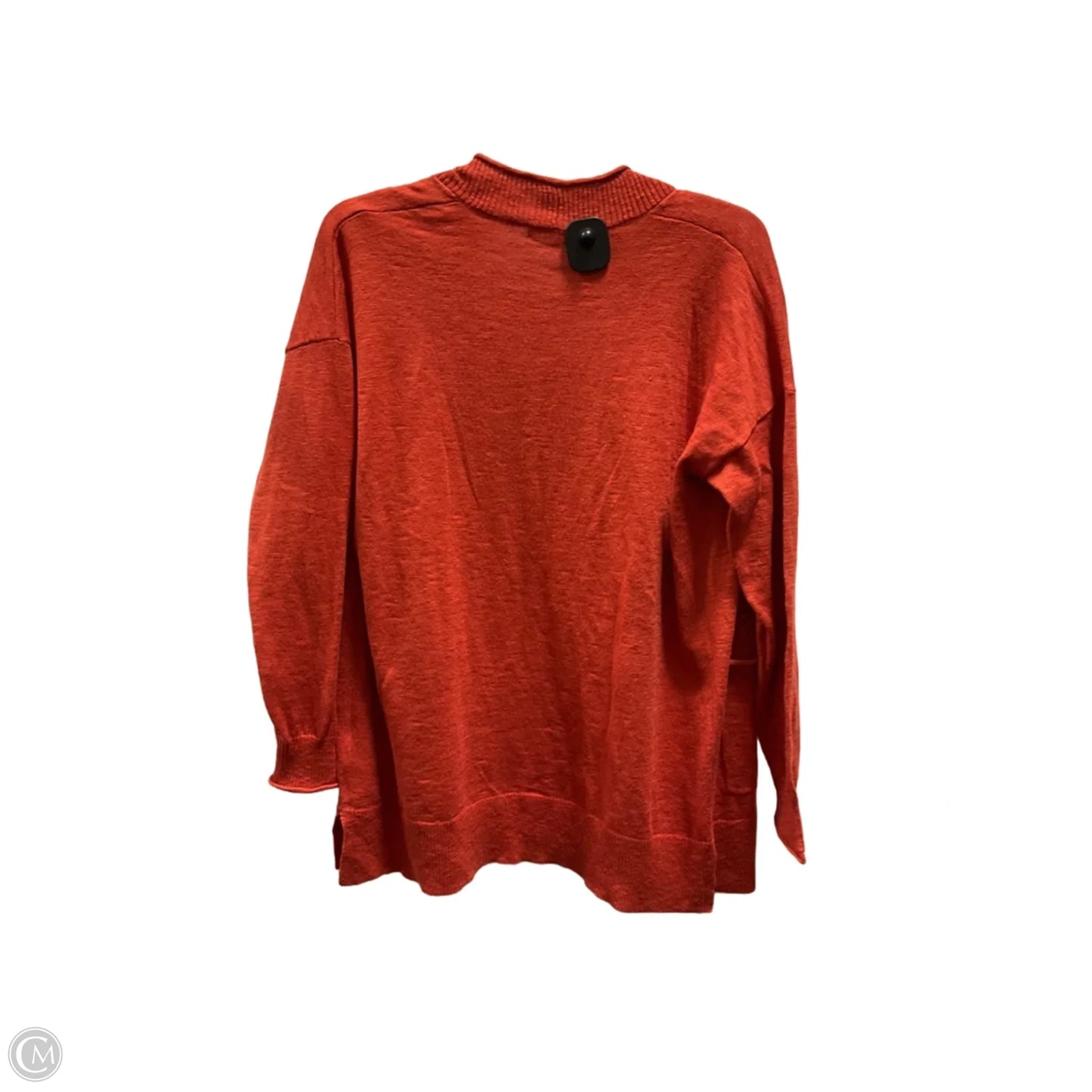 Cardigan By Madewell In Orange, Size: S