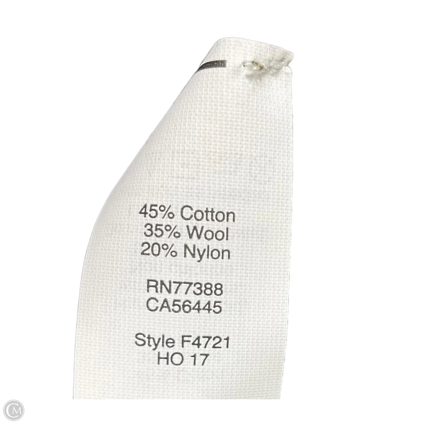 Cardigan By J. Crew In Green, Size: M