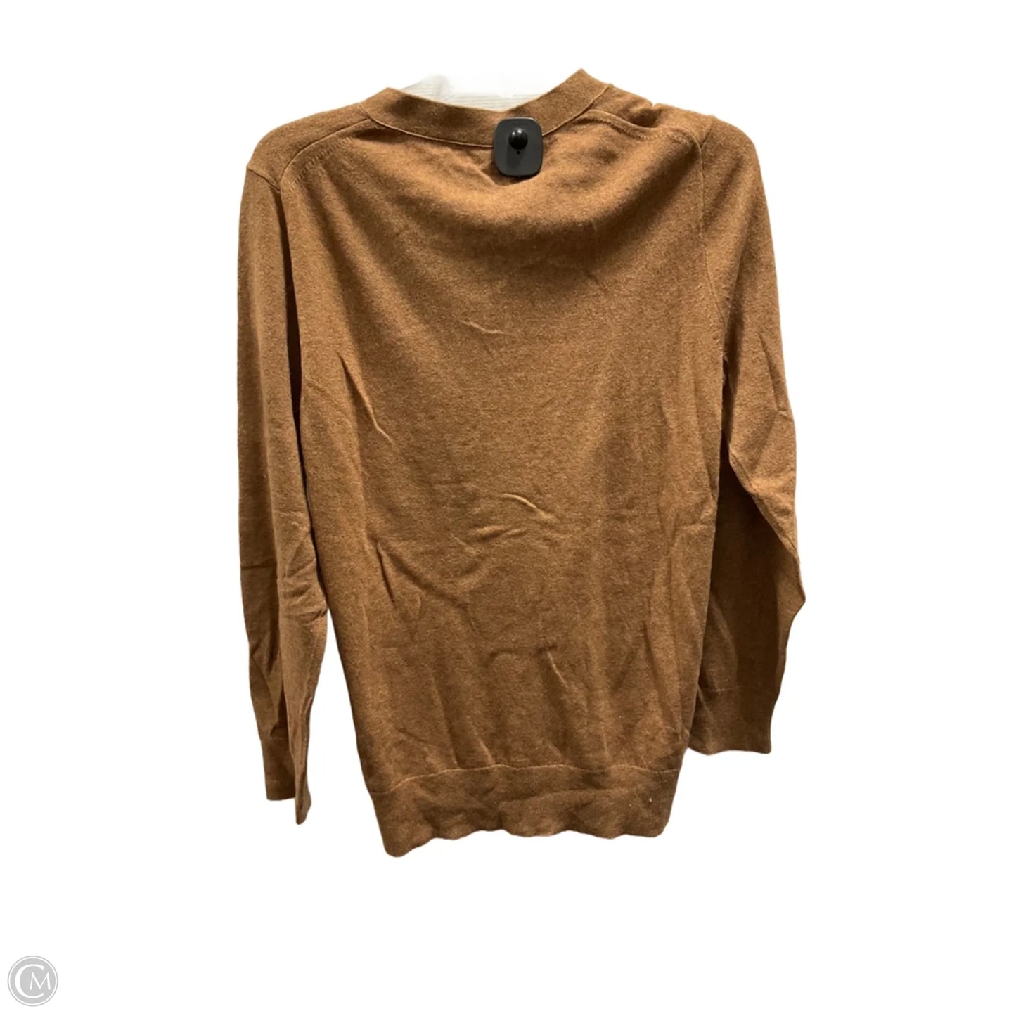 Cardigan By J. Crew In Tan, Size: M