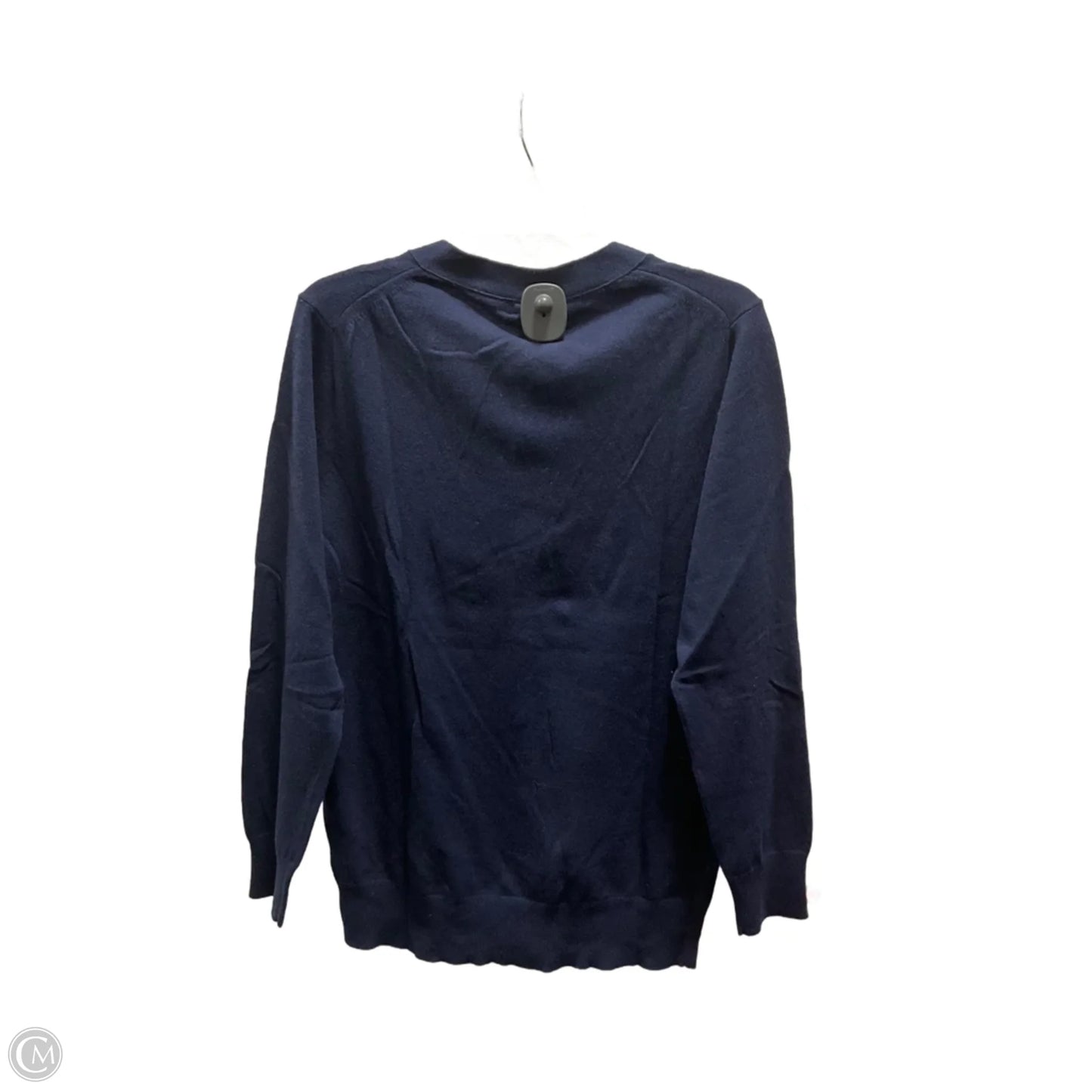 Cardigan By J. Crew In Blue, Size: M