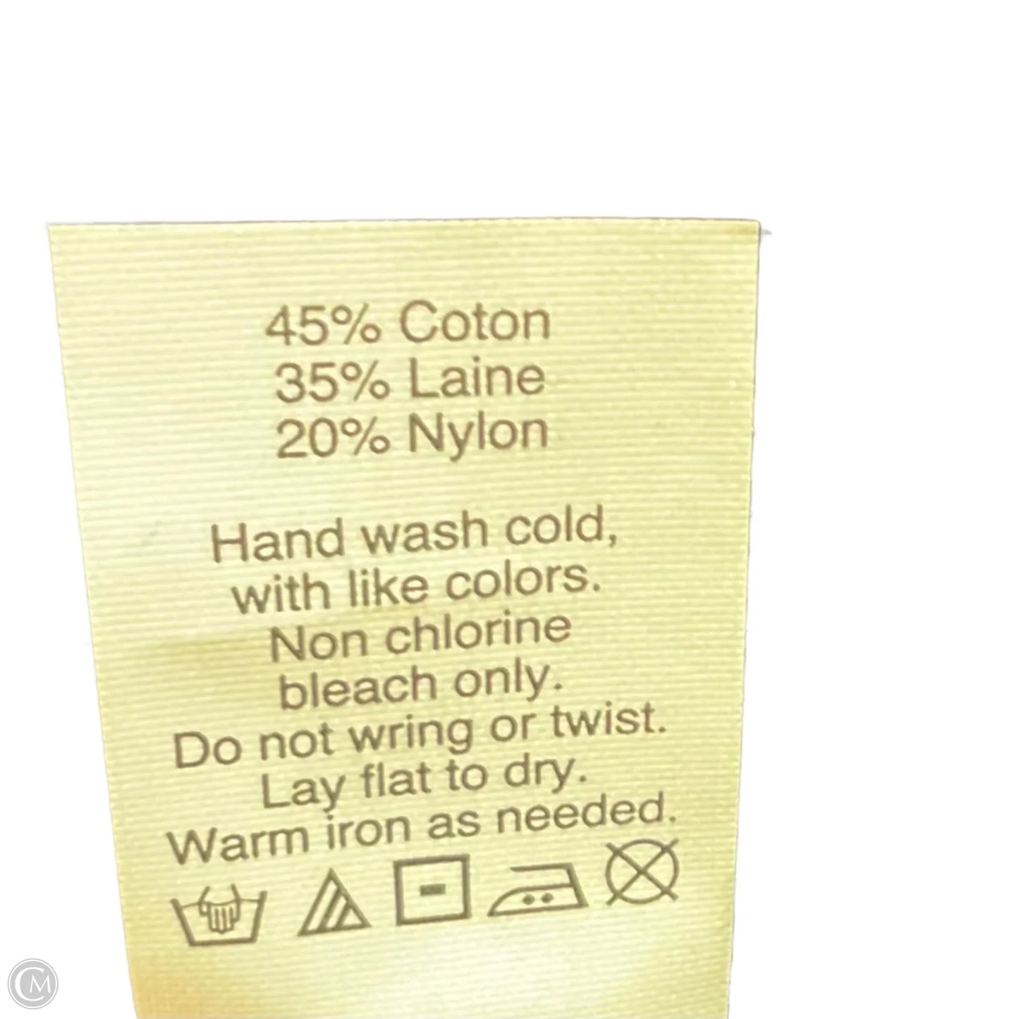 Cardigan By J. Crew In Blue, Size: M