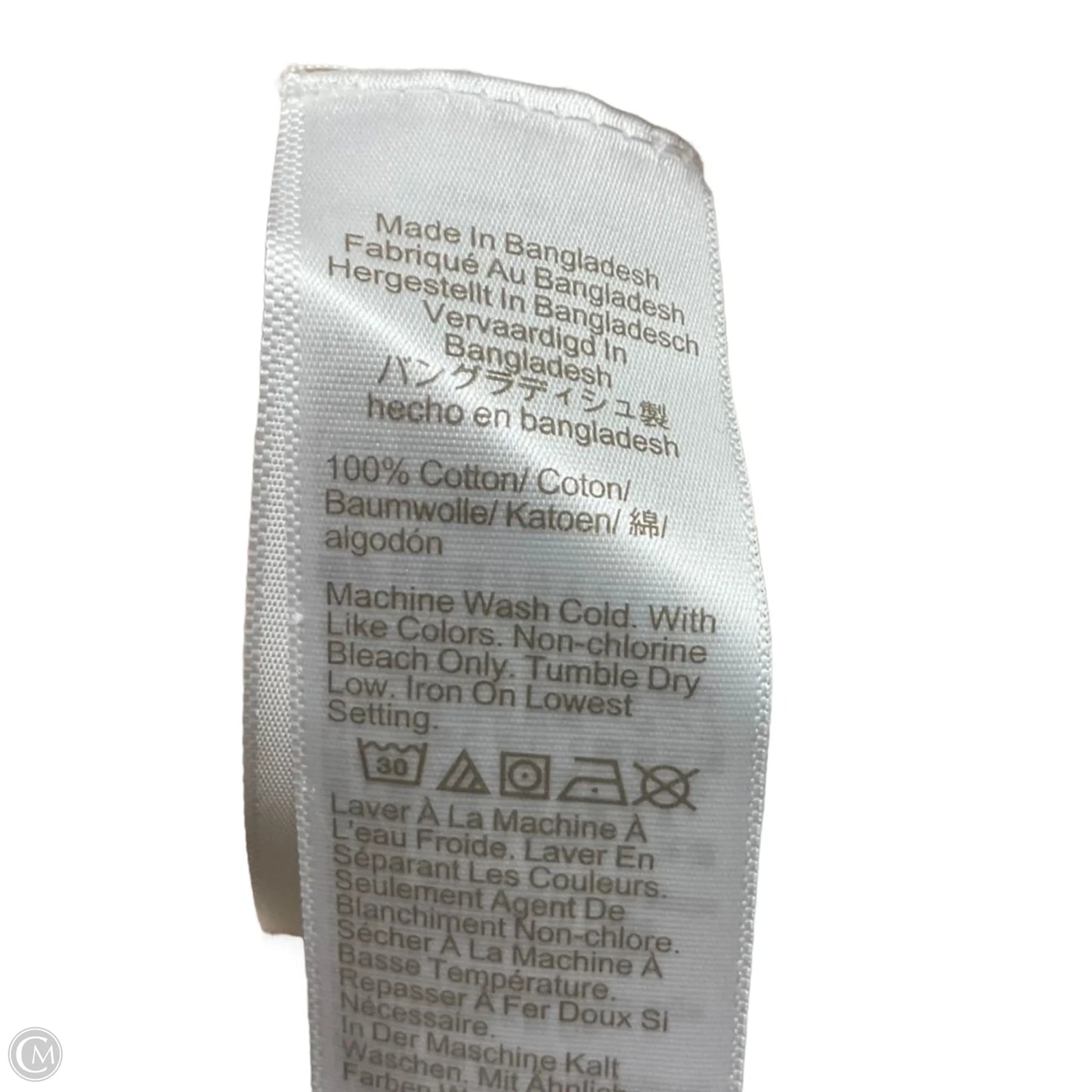 Vest Sweater By J. Crew In Beige, Size: L