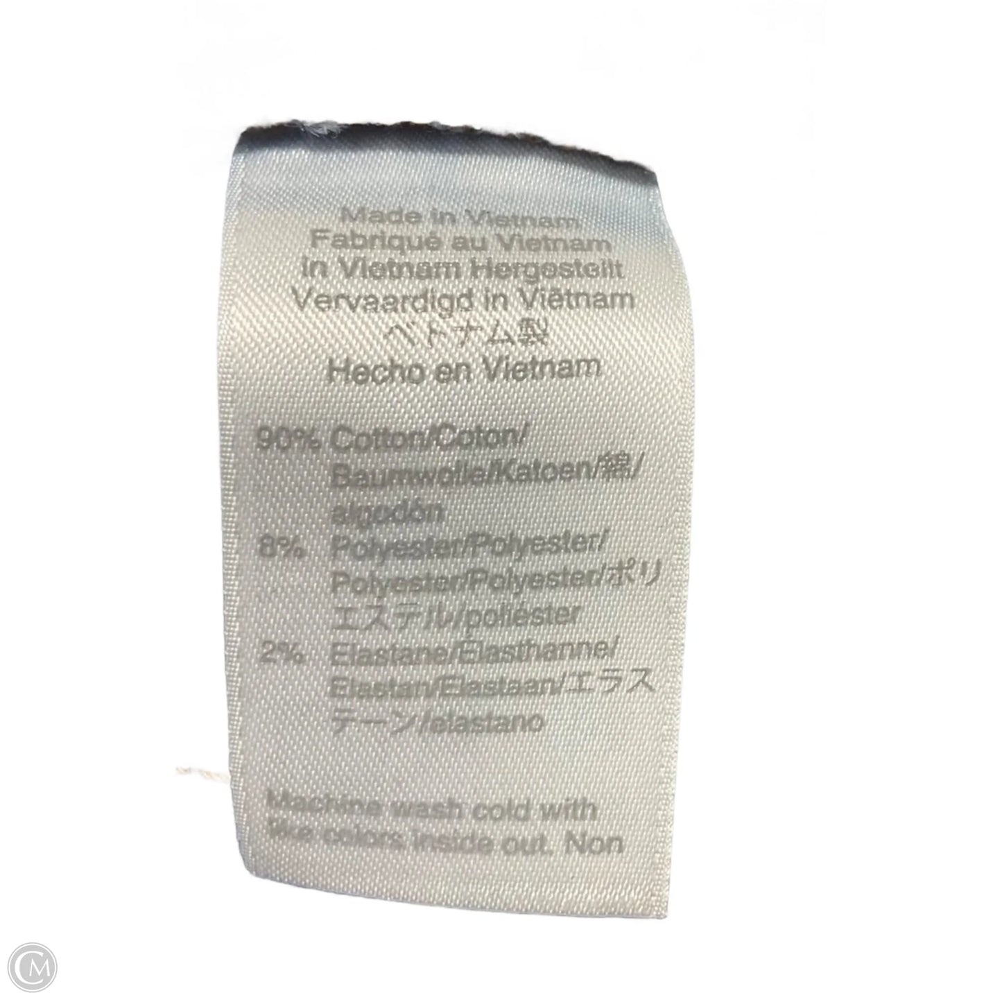 Jeans Skinny By J. Crew In Blue Denim, Size: 10p