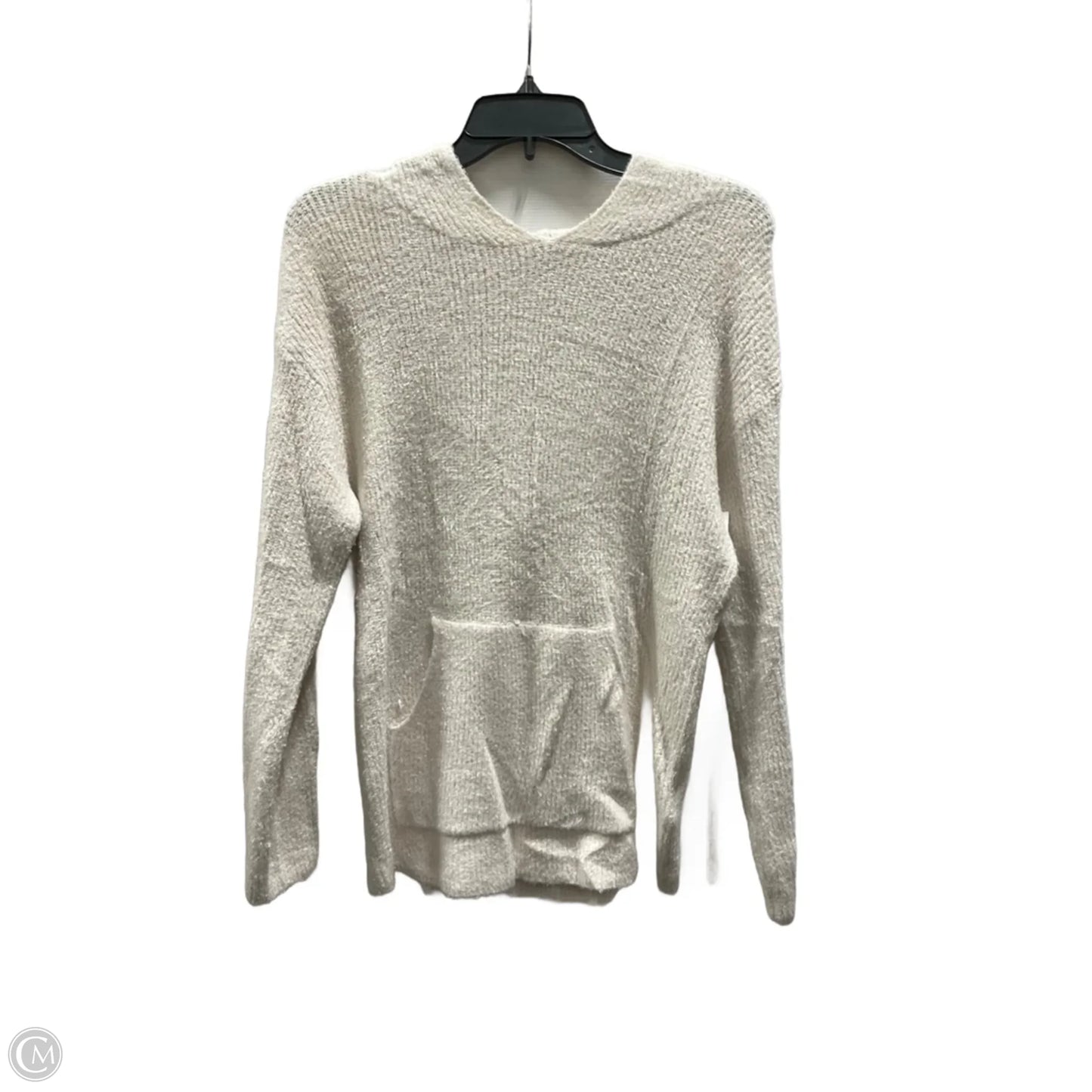 Top Long Sleeve By Rachel Zoe In White, Size: M