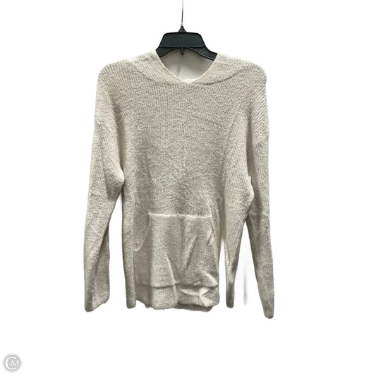 Top Long Sleeve By Rachel Zoe In White, Size: M