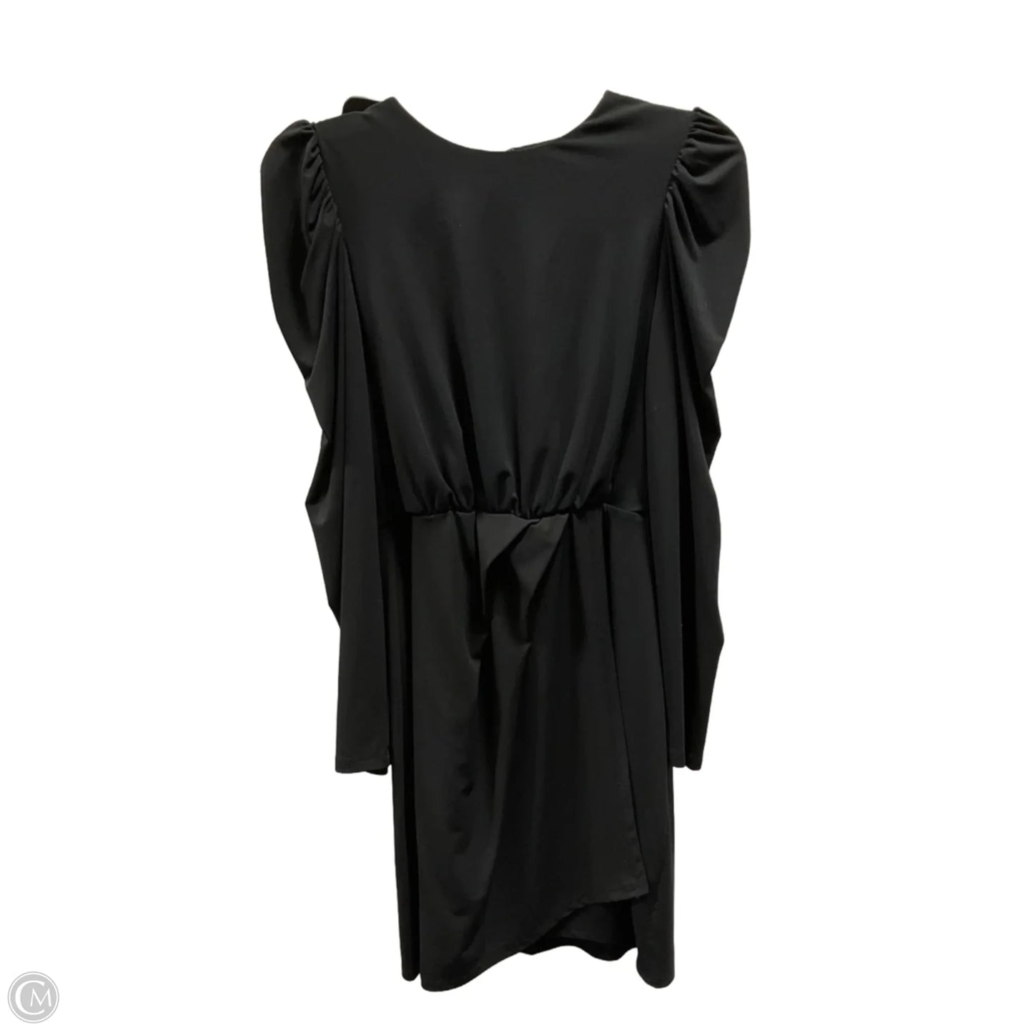 Dress Casual Short By Express In Black, Size: S