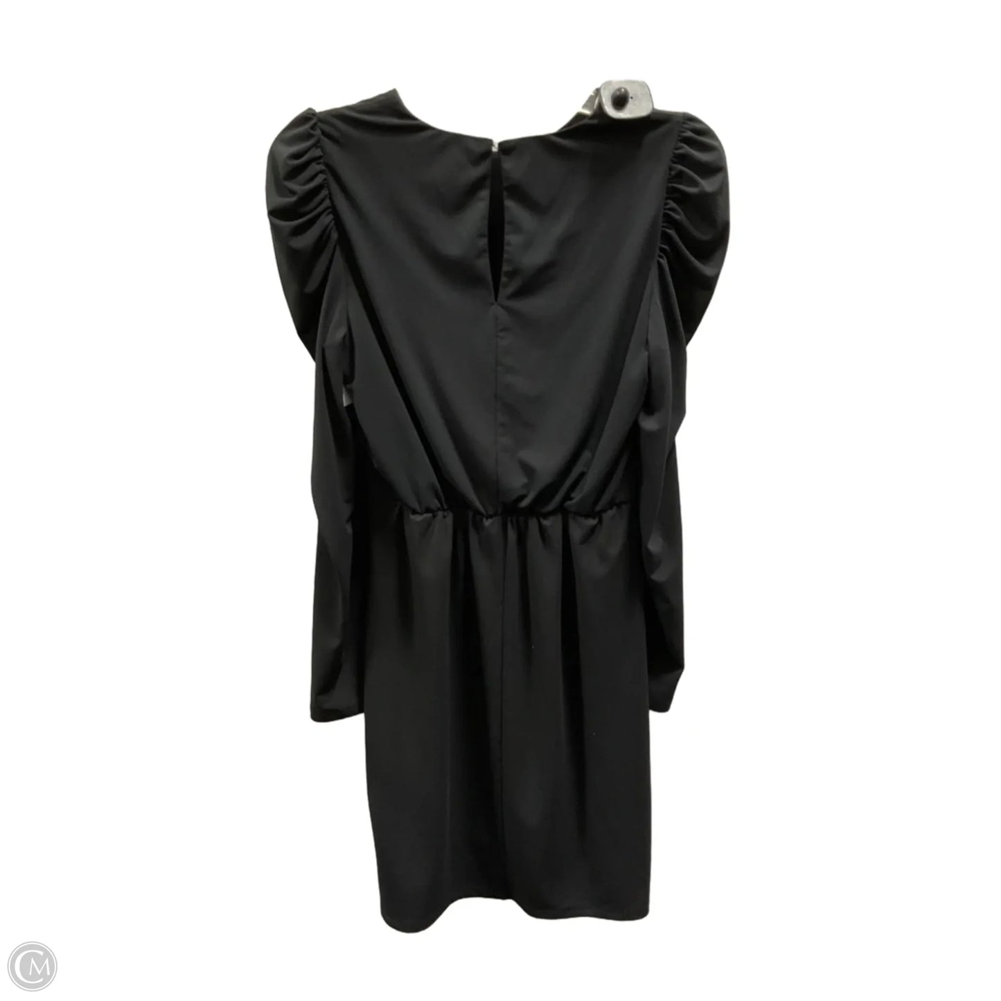 Dress Casual Short By Express In Black, Size: S