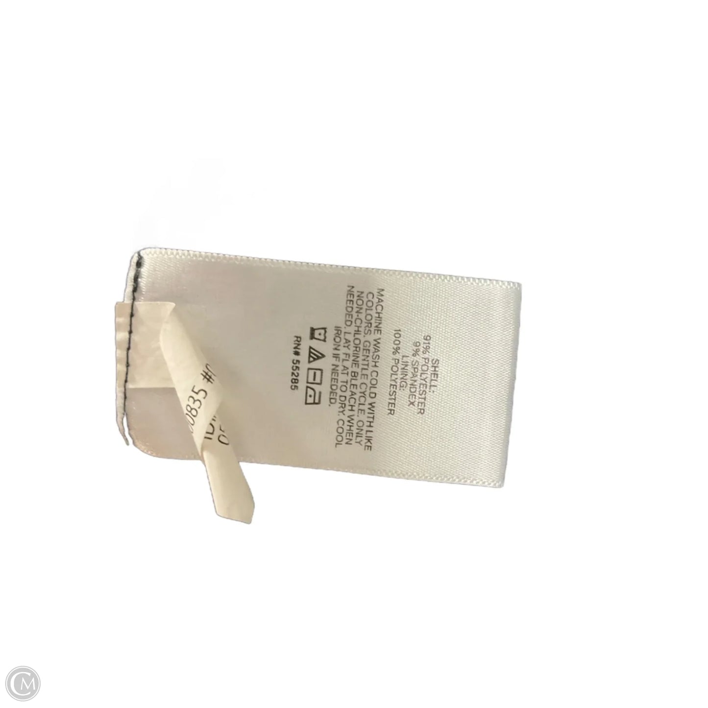 Dress Casual Short By Express In Black, Size: S