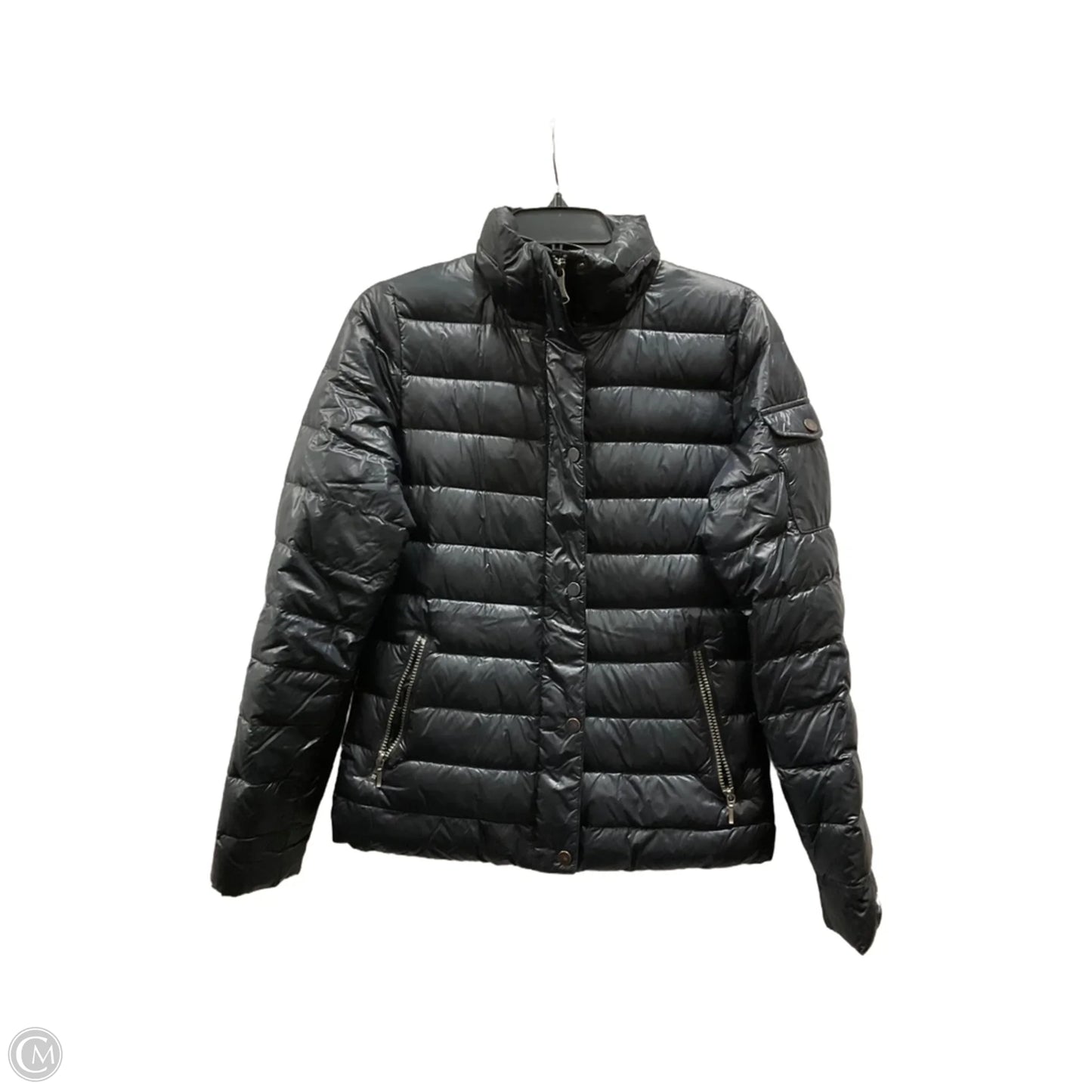 Coat Puffer & Quilted By Marmot In Black, Size: S