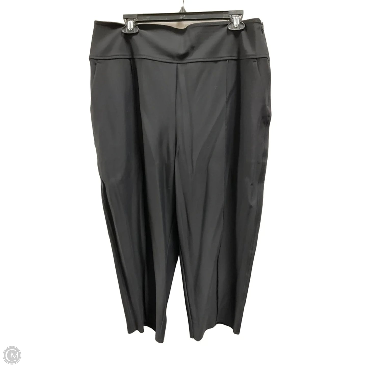 Athletic Pants By Athleta In Black, Size: 16