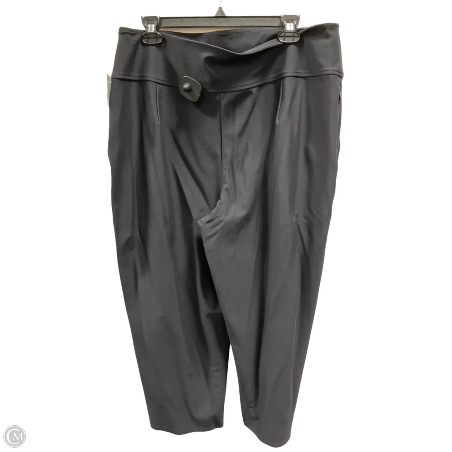 Athletic Pants By Athleta In Black, Size: 16