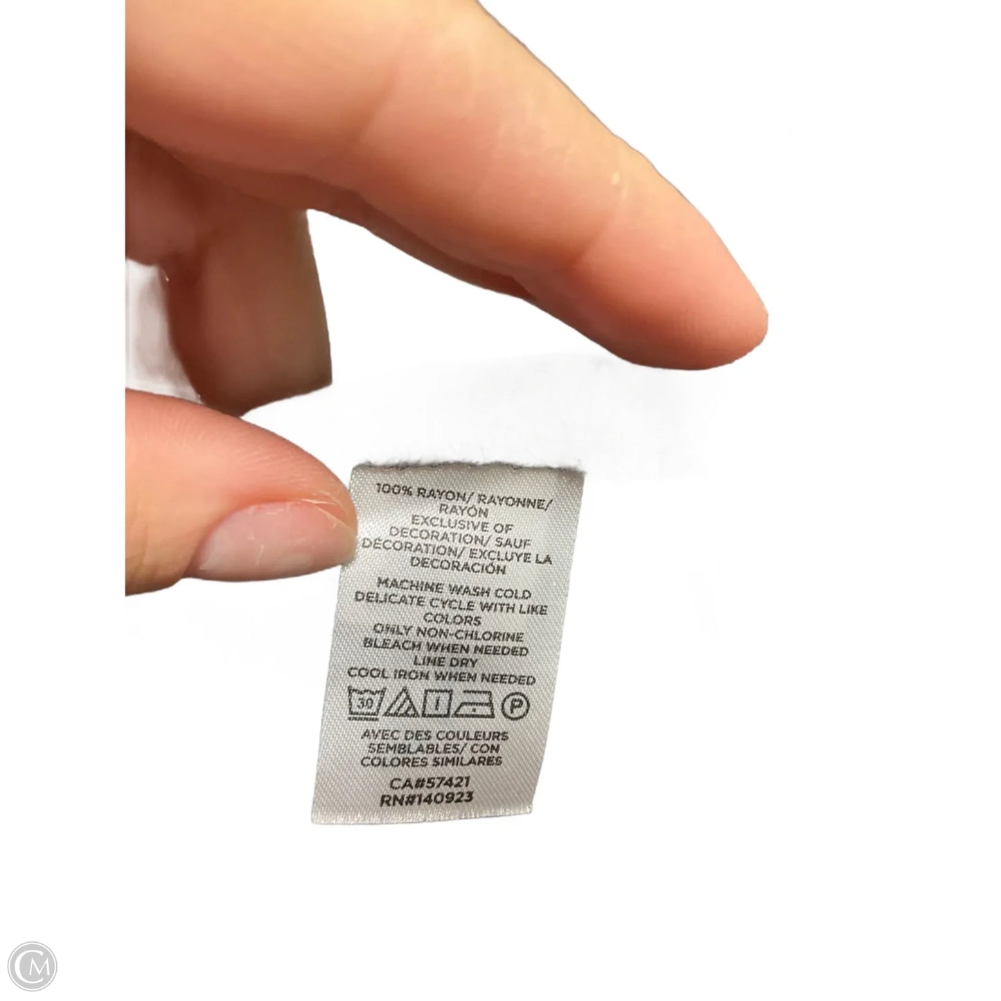 Top Long Sleeve By Loft In Grey, Size: Xl