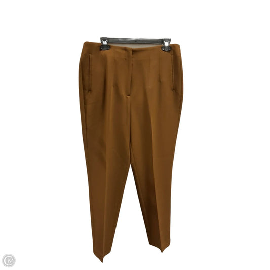 Pants Dress By Nine West In Brown, Size: 10