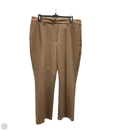 Pants Dress By Rachel Zoe In Brown, Size: 12