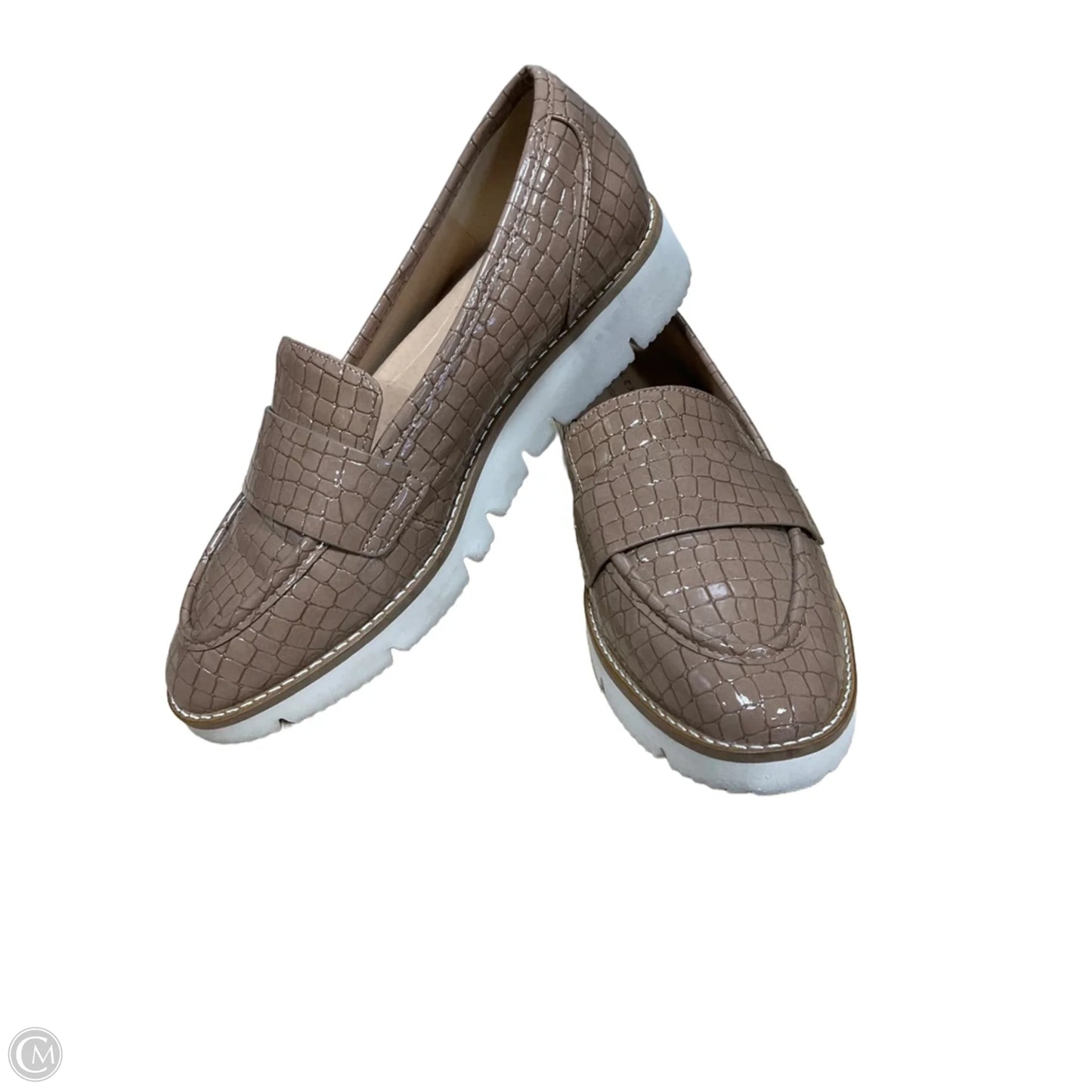 Shoes Flats By Alex Marie In Tan, Size: 6.5