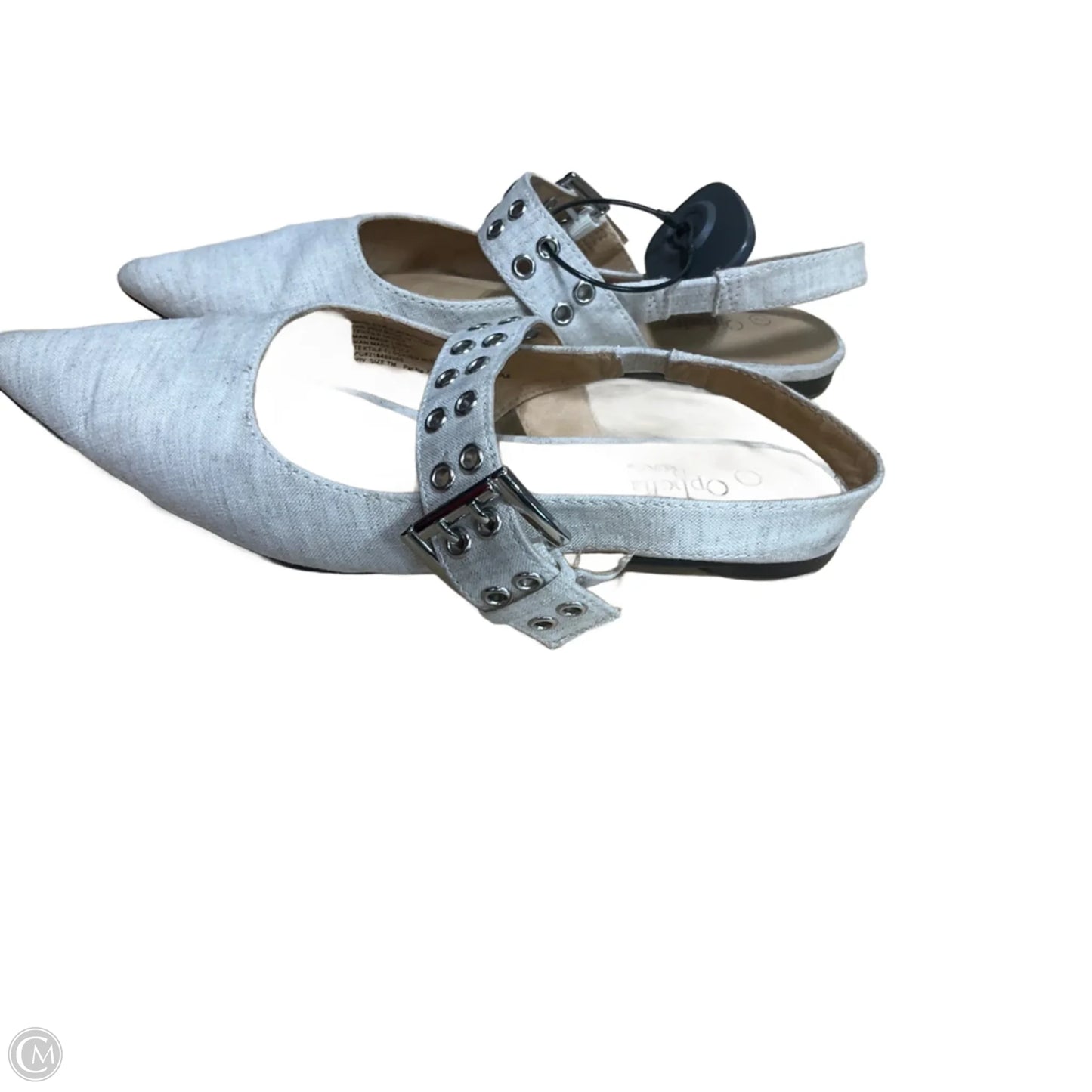 Shoes Flats By Ophelia Roe In Beige, Size: 7