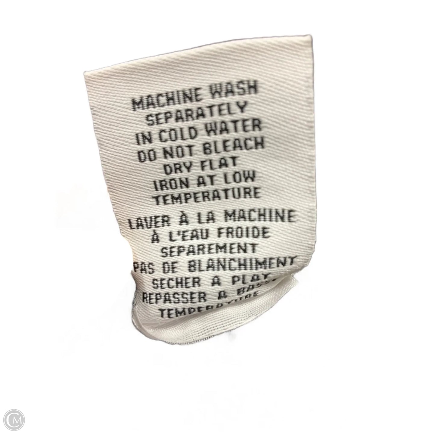 Jacket Other By Magaschoni In Black & White, Size: Xs