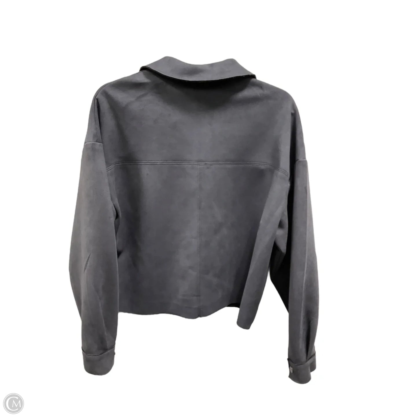 Jacket Other By Truth In Grey, Size: M