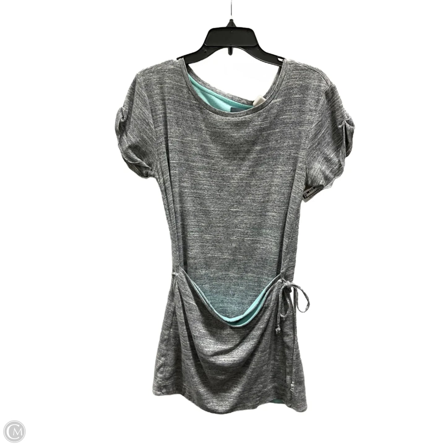 Dress Casual Short By Maeve In Grey, Size: M