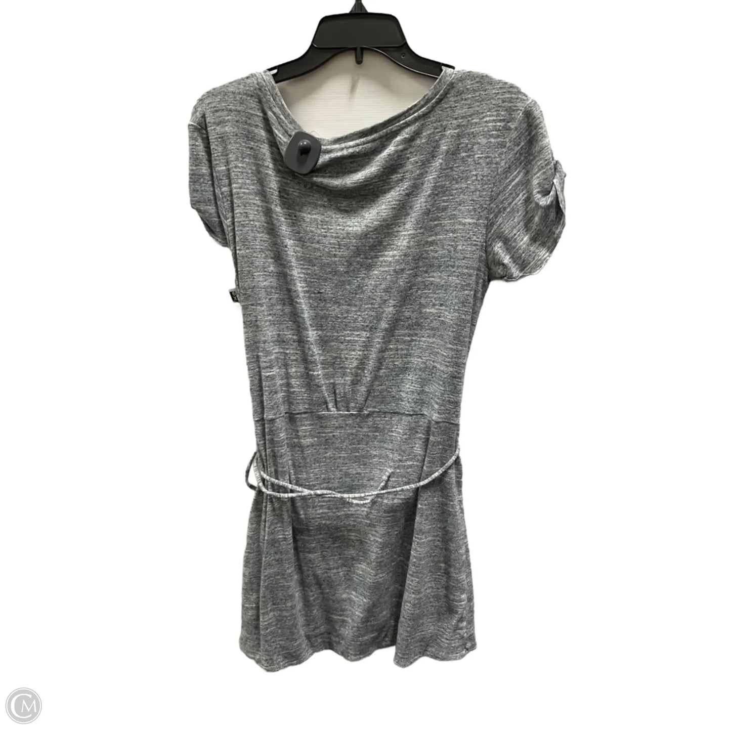 Dress Casual Short By Maeve In Grey, Size: M