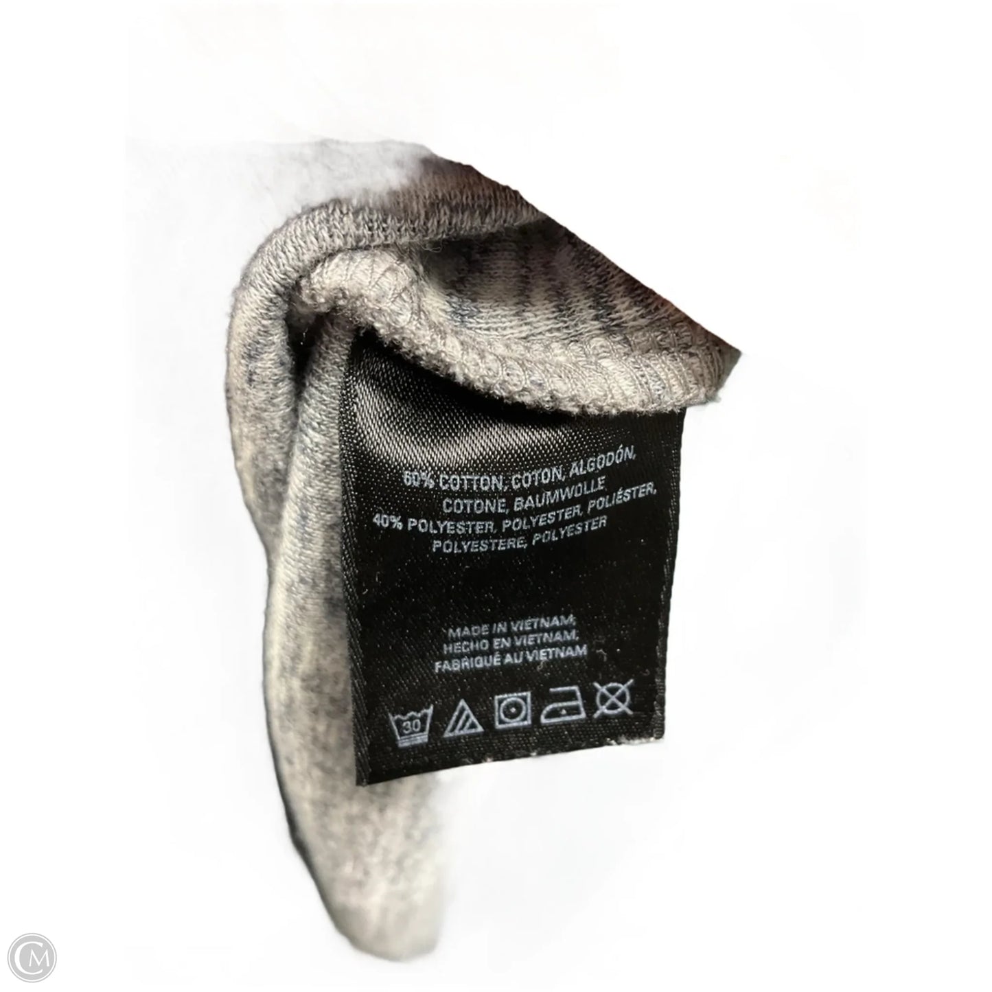 Dress Casual Short By Maeve In Grey, Size: M