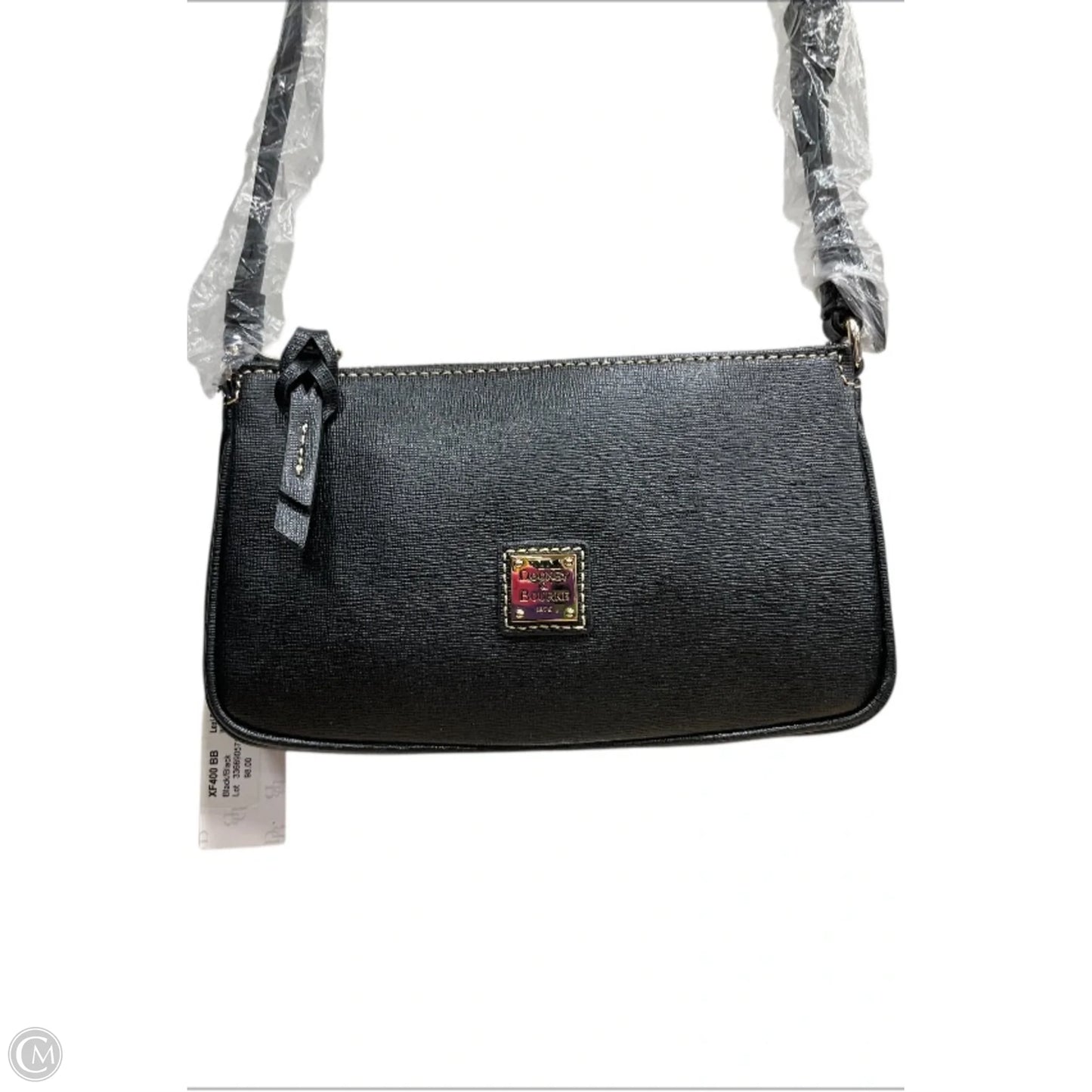 Crossbody Designer By Dooney And Bourke, Size: Small