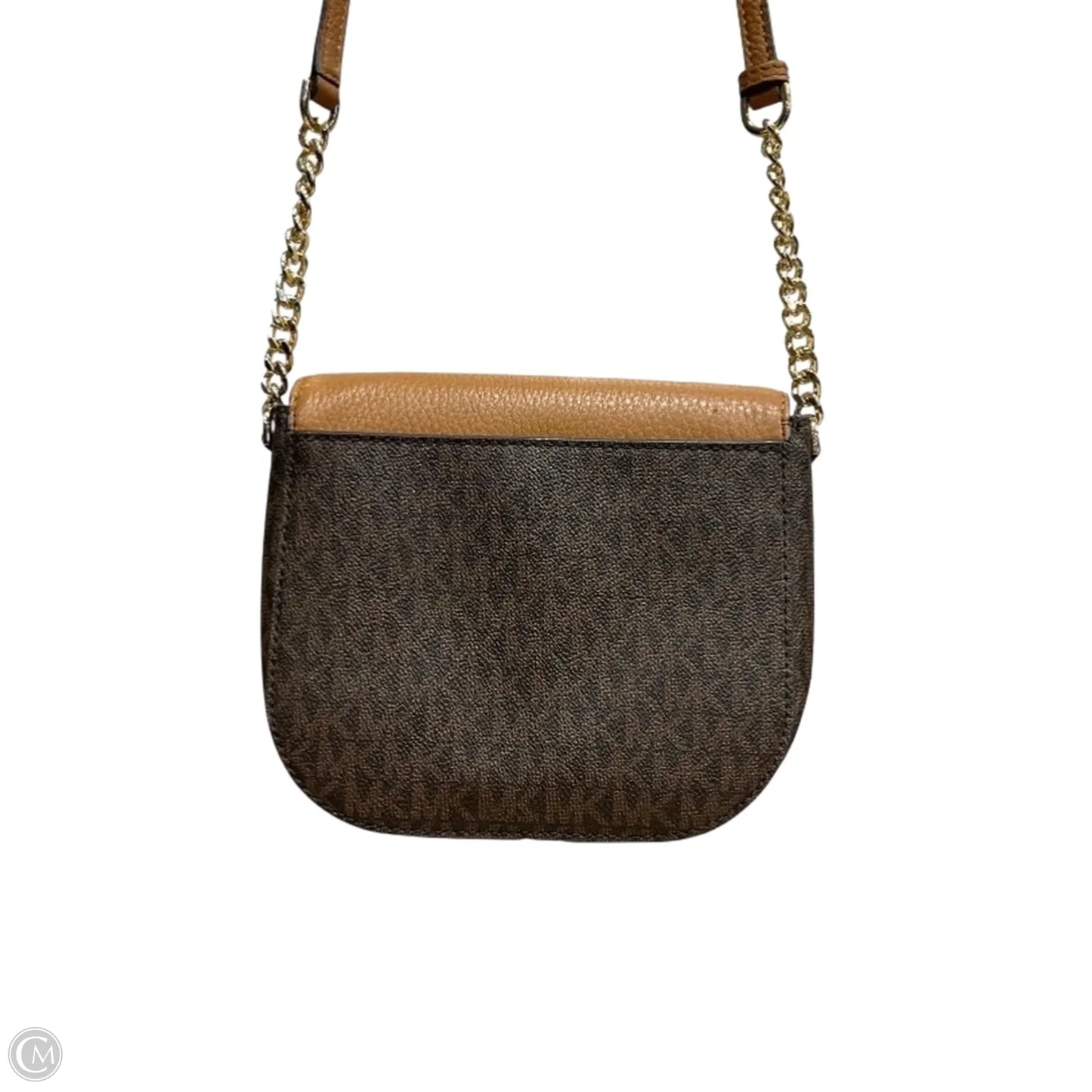 Crossbody Designer By Michael Kors, Size: Small