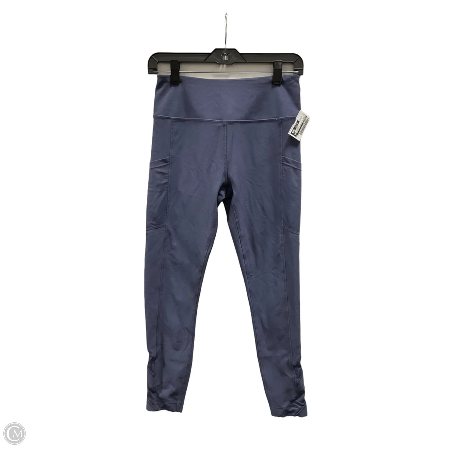 Athletic Leggings By Mondetta In Blue, Size: S