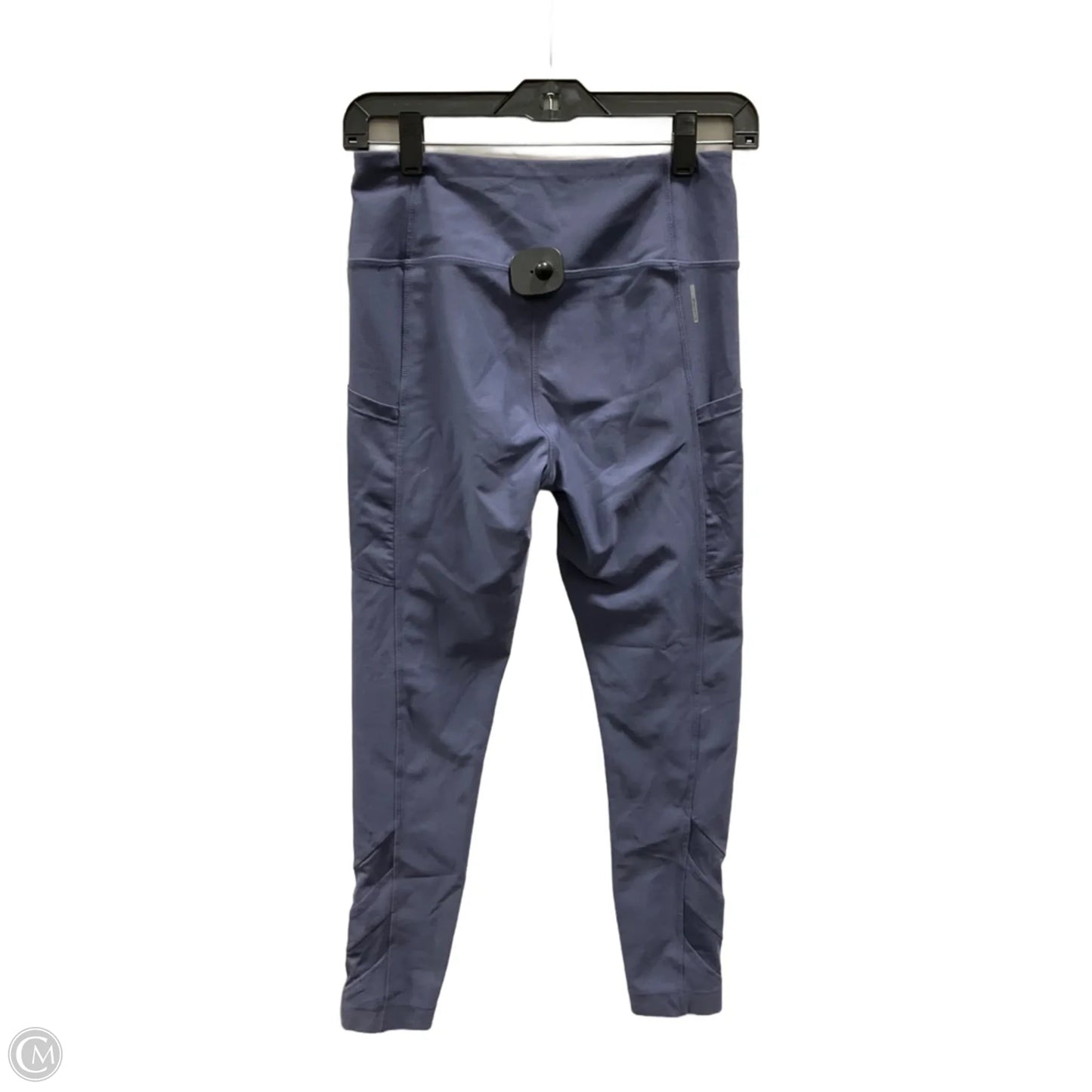 Athletic Leggings By Mondetta In Blue, Size: S