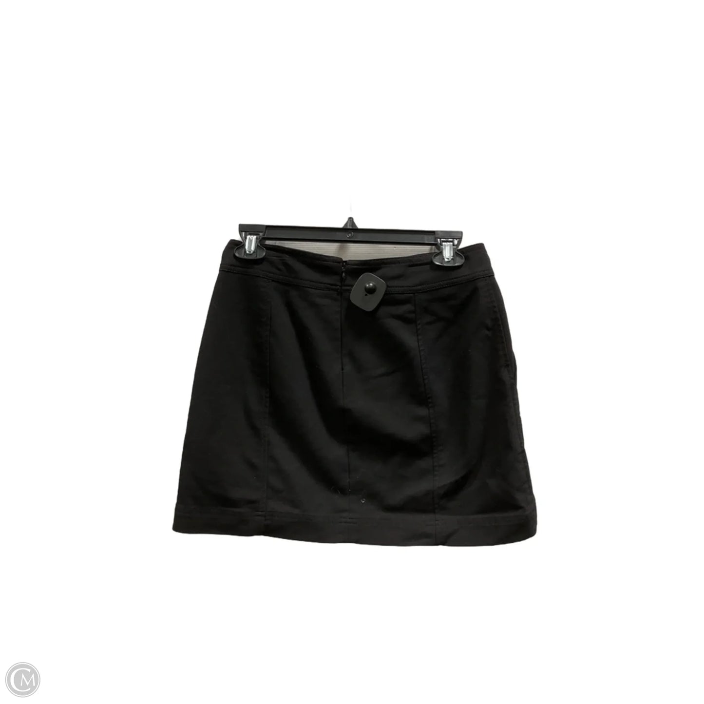 Skirt Mini & Short By Express In Black, Size: 4