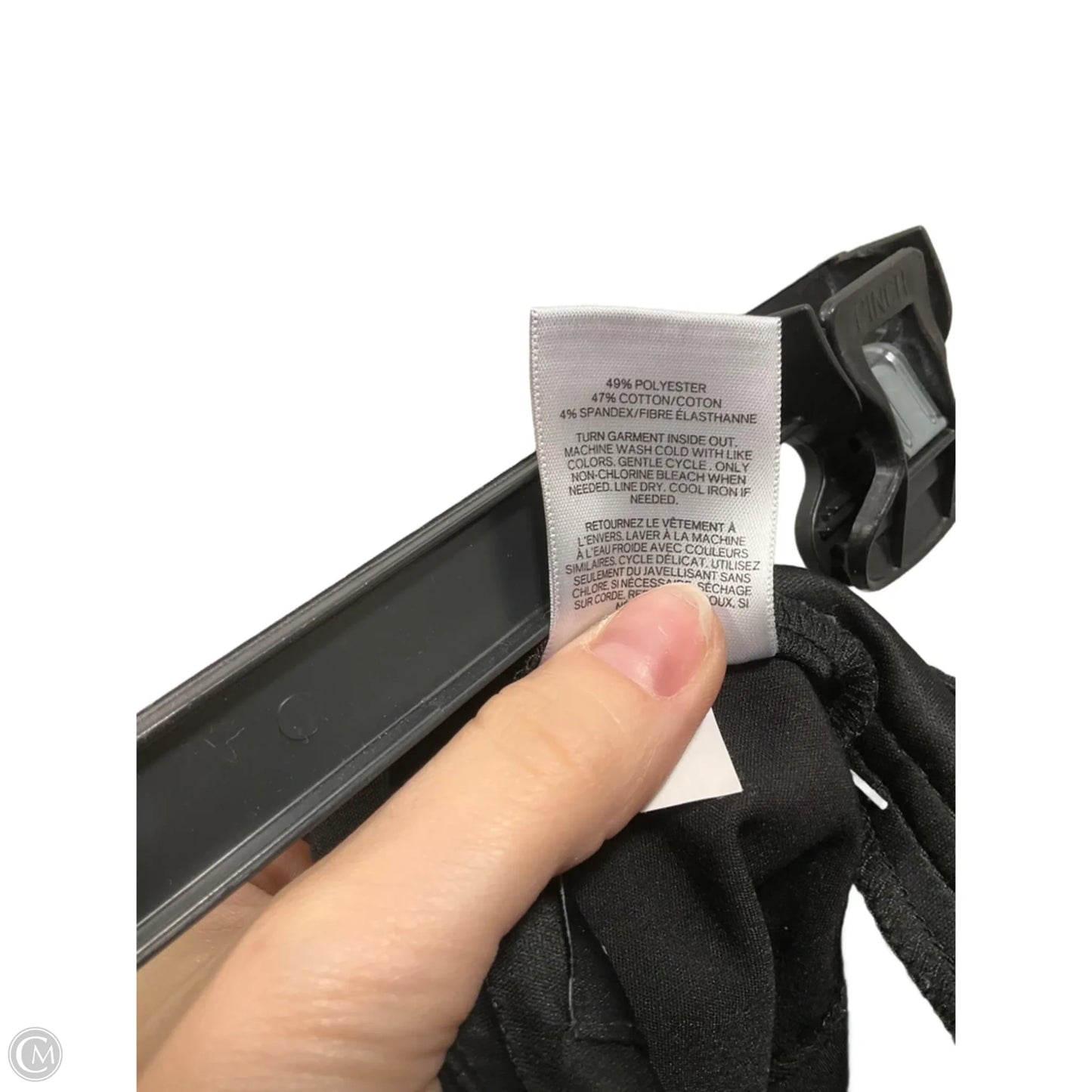 Skirt Mini & Short By Express In Black, Size: 4