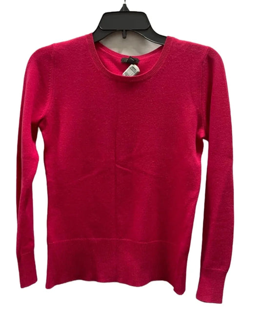 Sweater Cashmere By Cmb In Pink, Size: S
