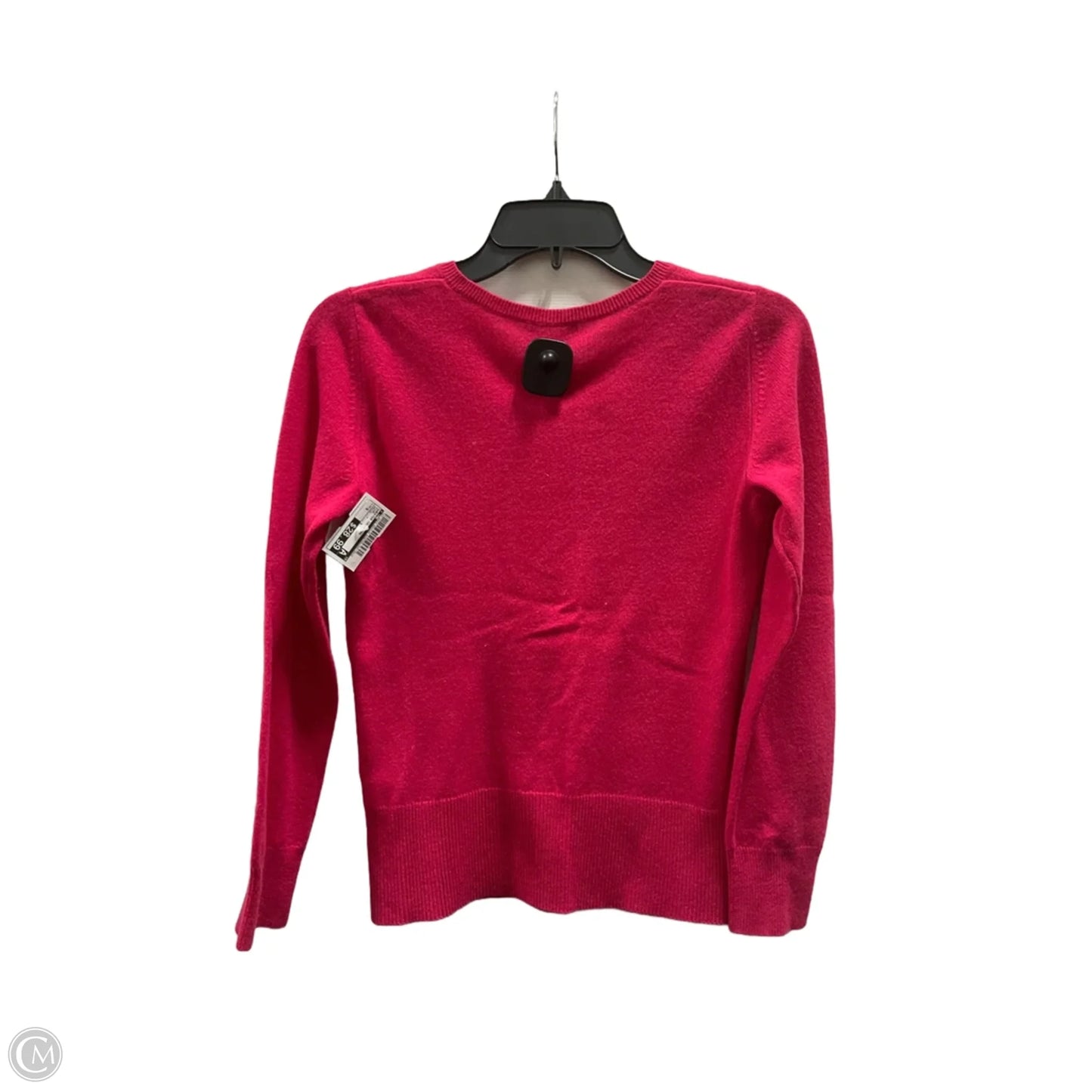 Sweater Cashmere By Cmb In Pink, Size: S