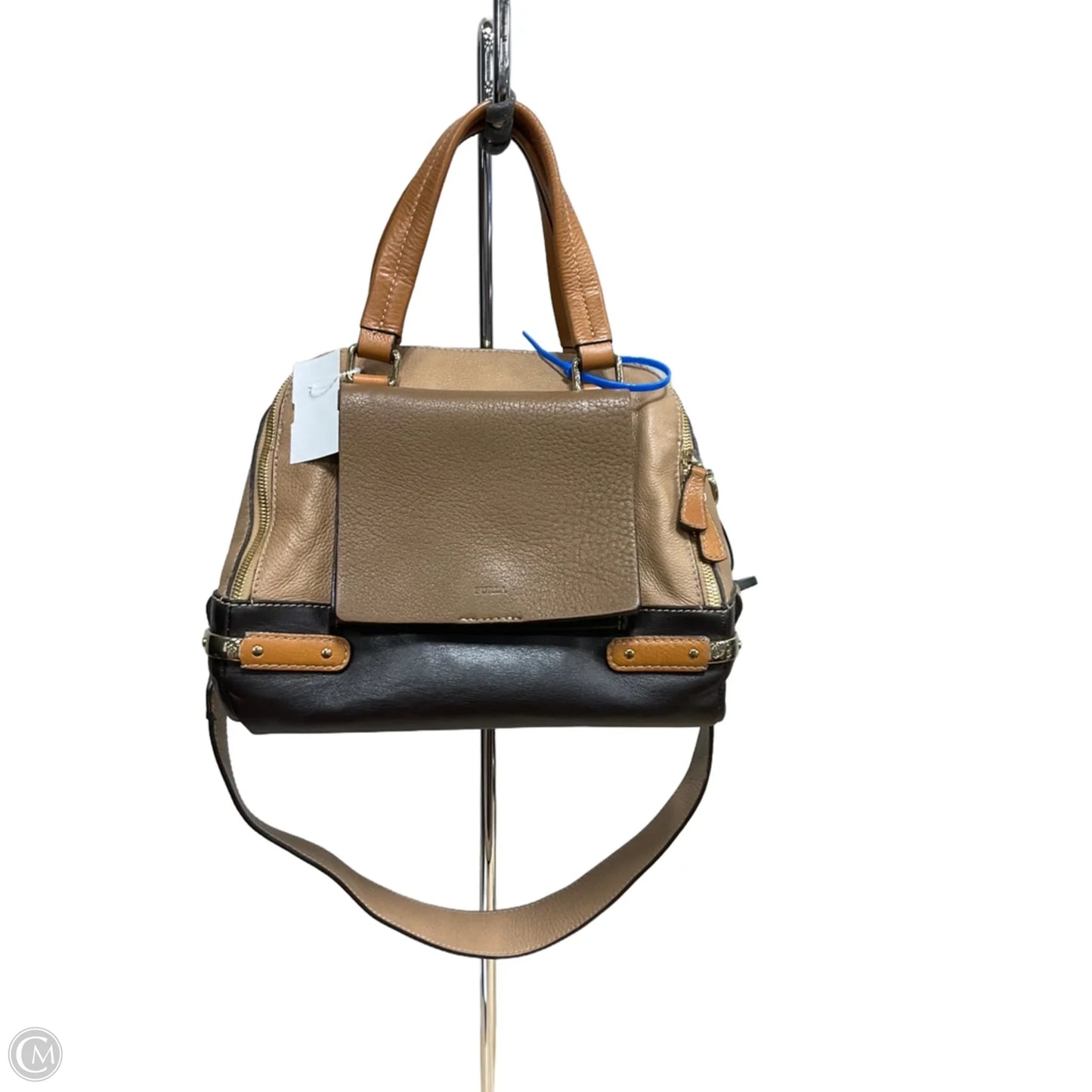 Crossbody Luxury Designer By Furla, Size: Medium