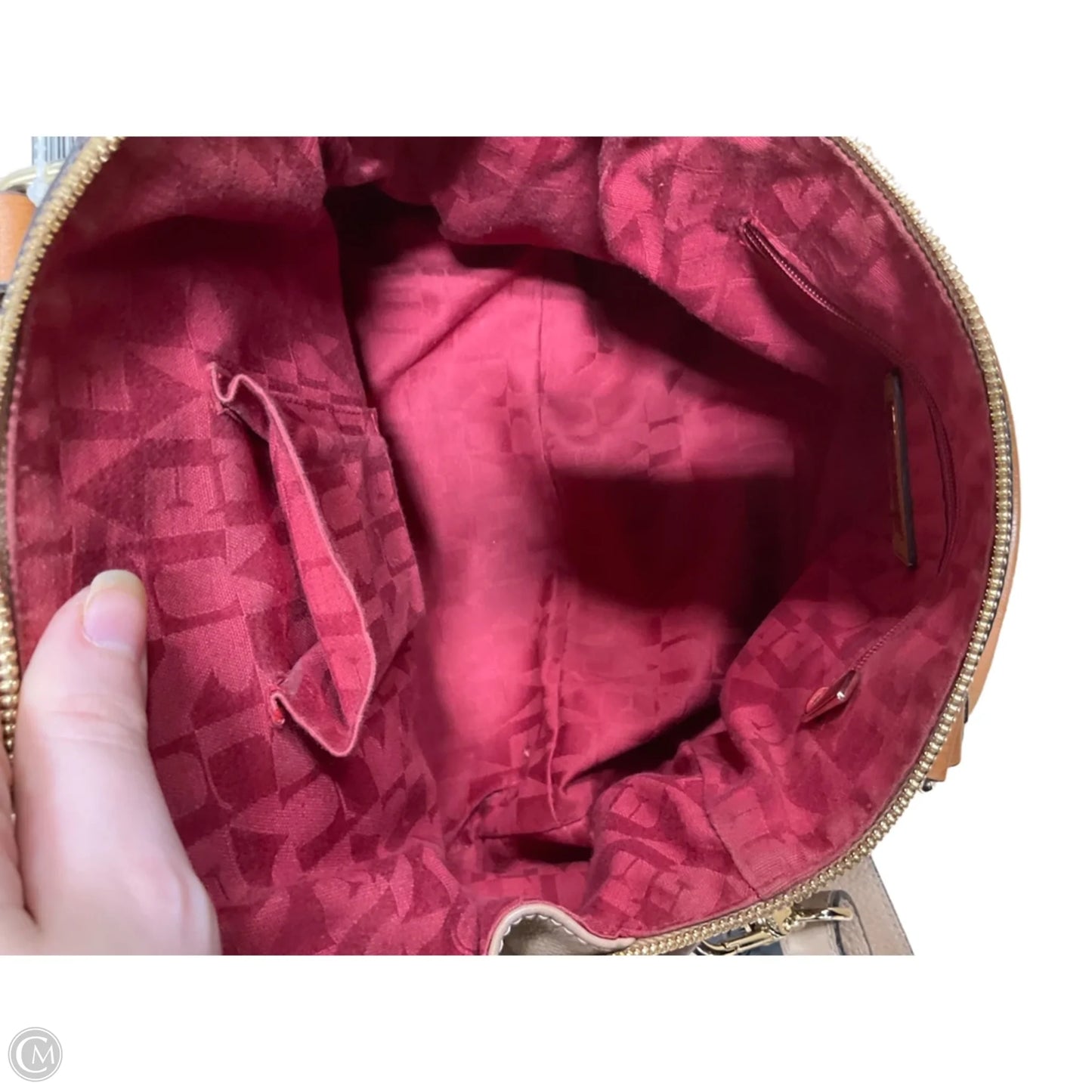 Crossbody Luxury Designer By Furla, Size: Medium