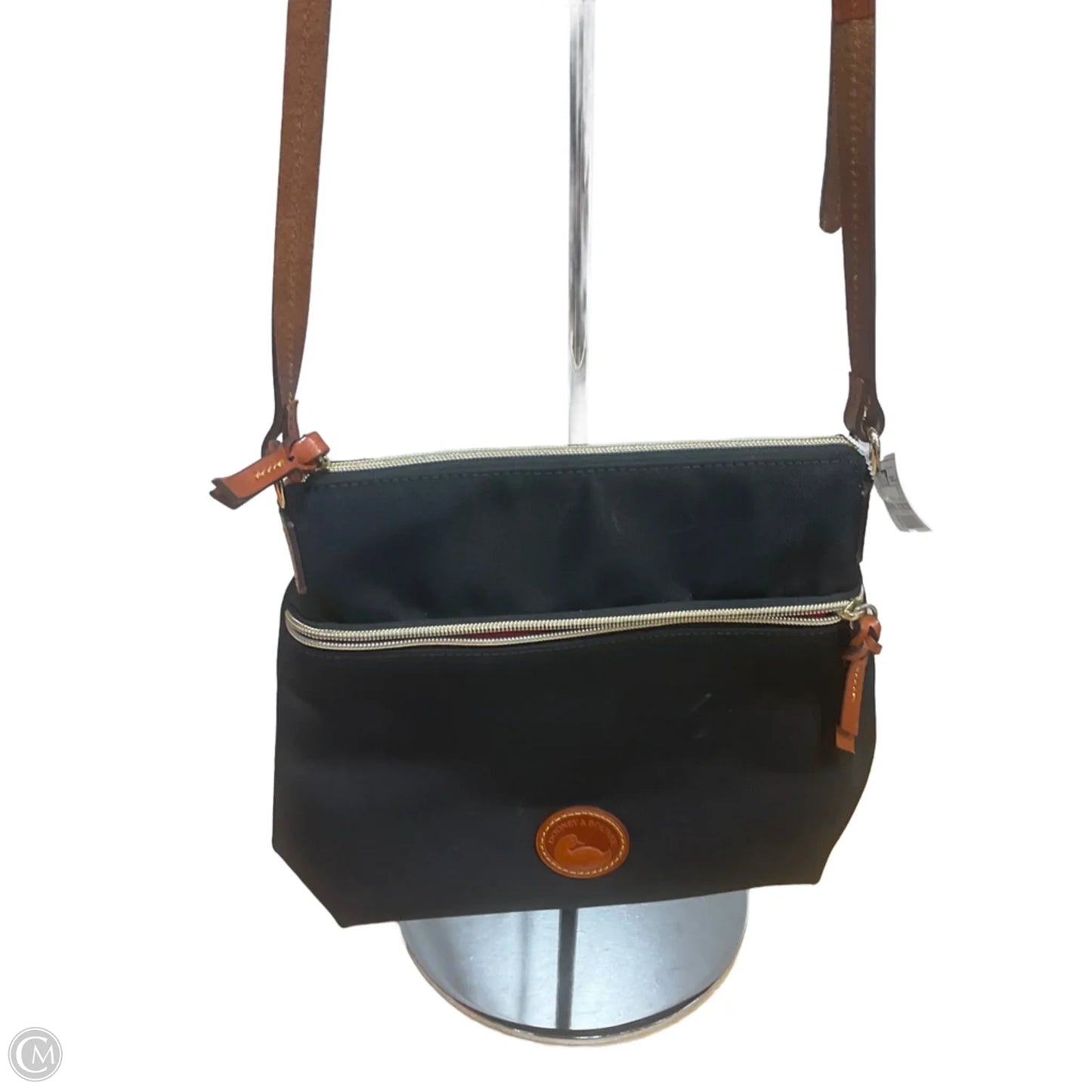 Crossbody Designer By Dooney And Bourke, Size: Large