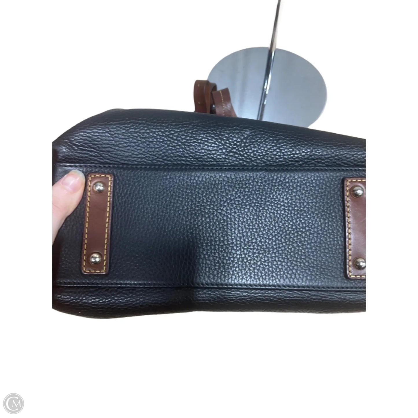 Crossbody Designer By Dooney And Bourke, Size: Large