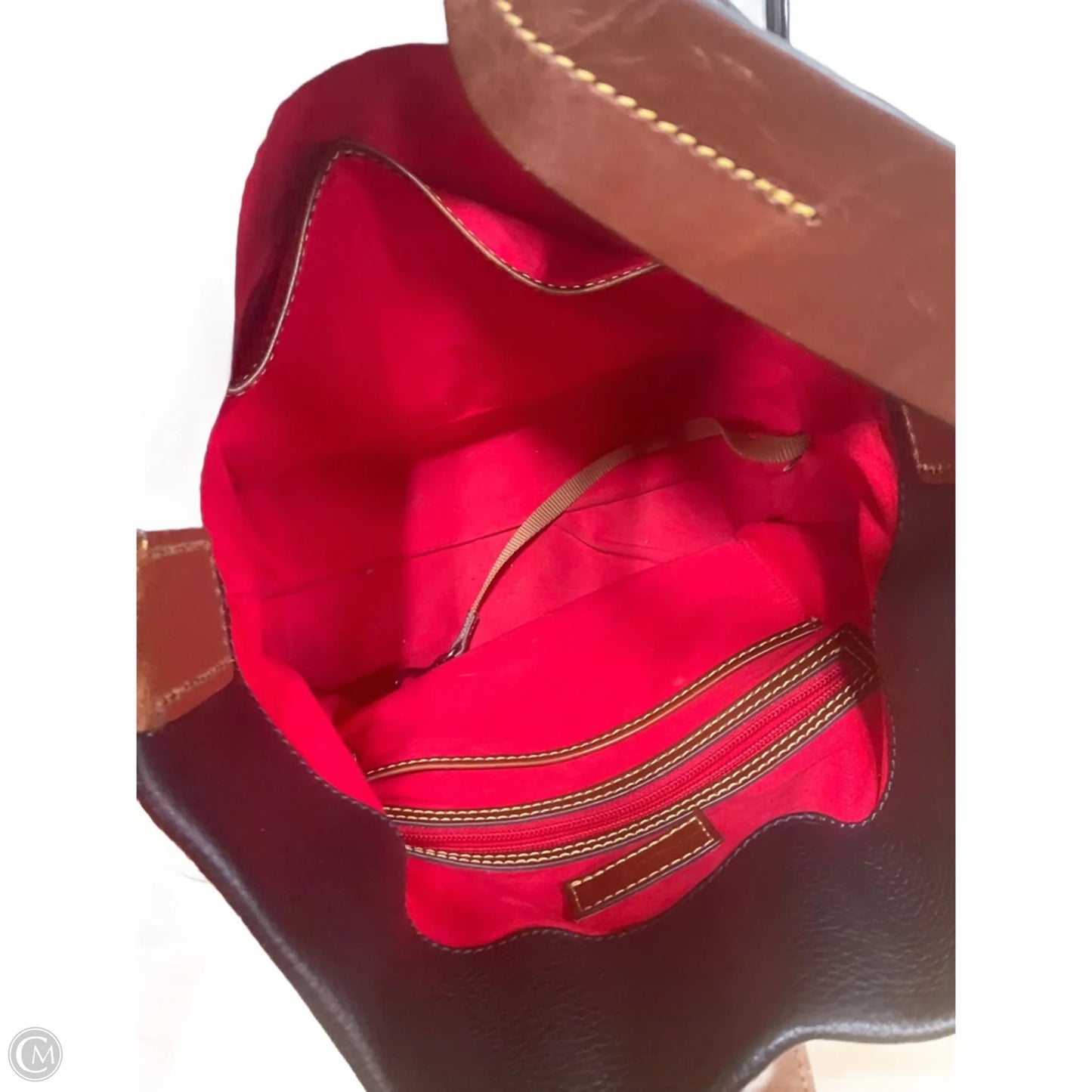 Crossbody Designer By Dooney And Bourke, Size: Large