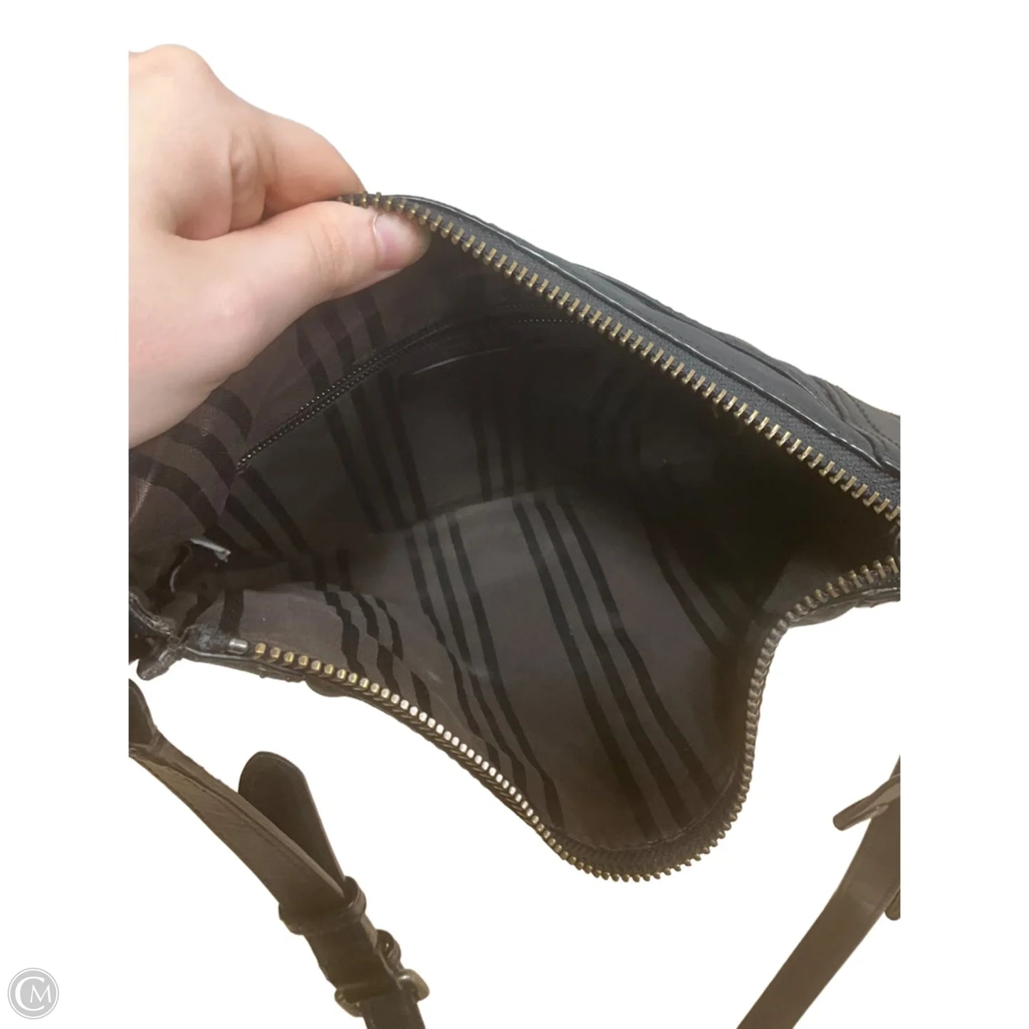 Crossbody Designer By Frye, Size: Medium